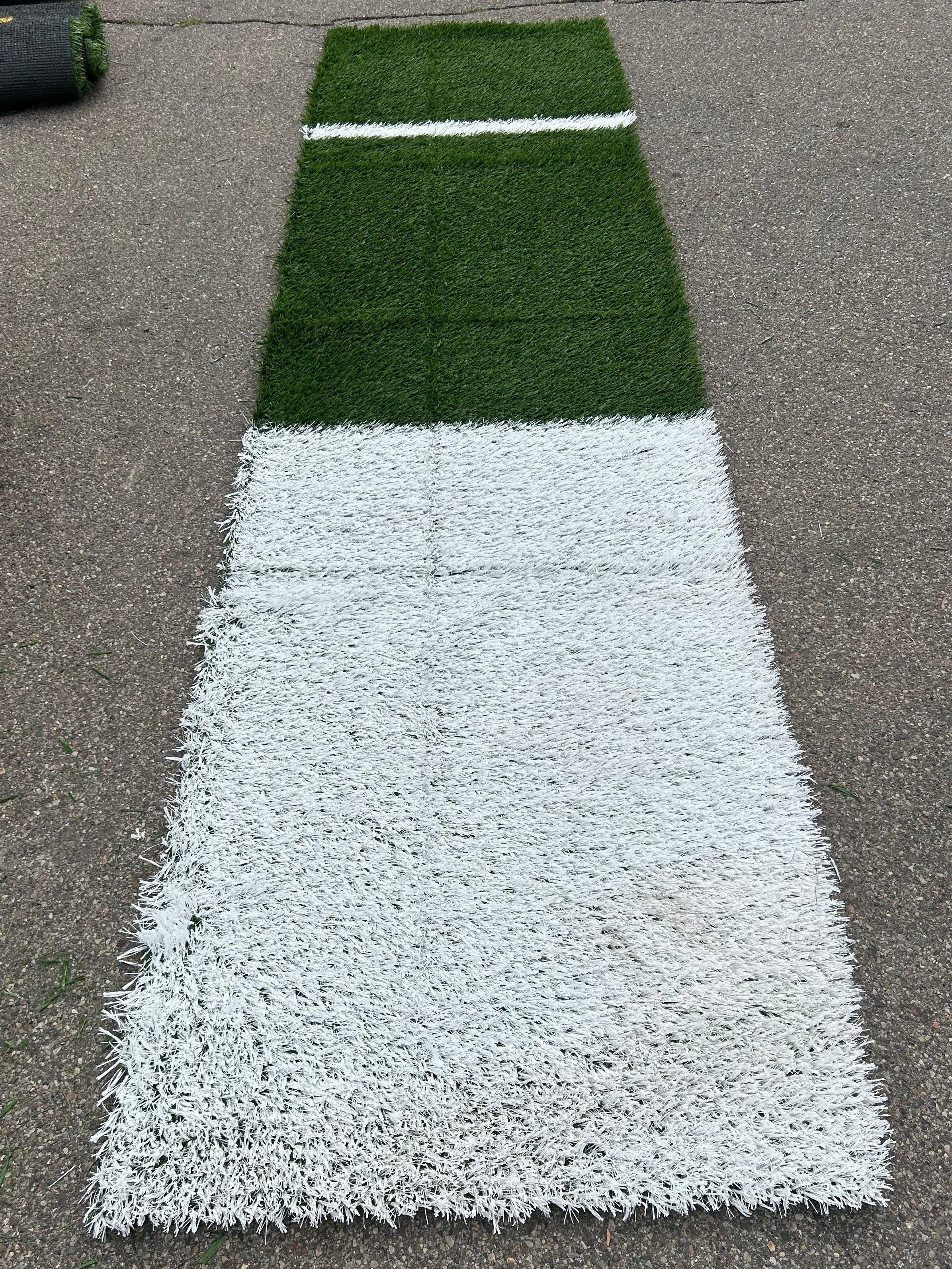 MSU Football Practice Field Turf #13