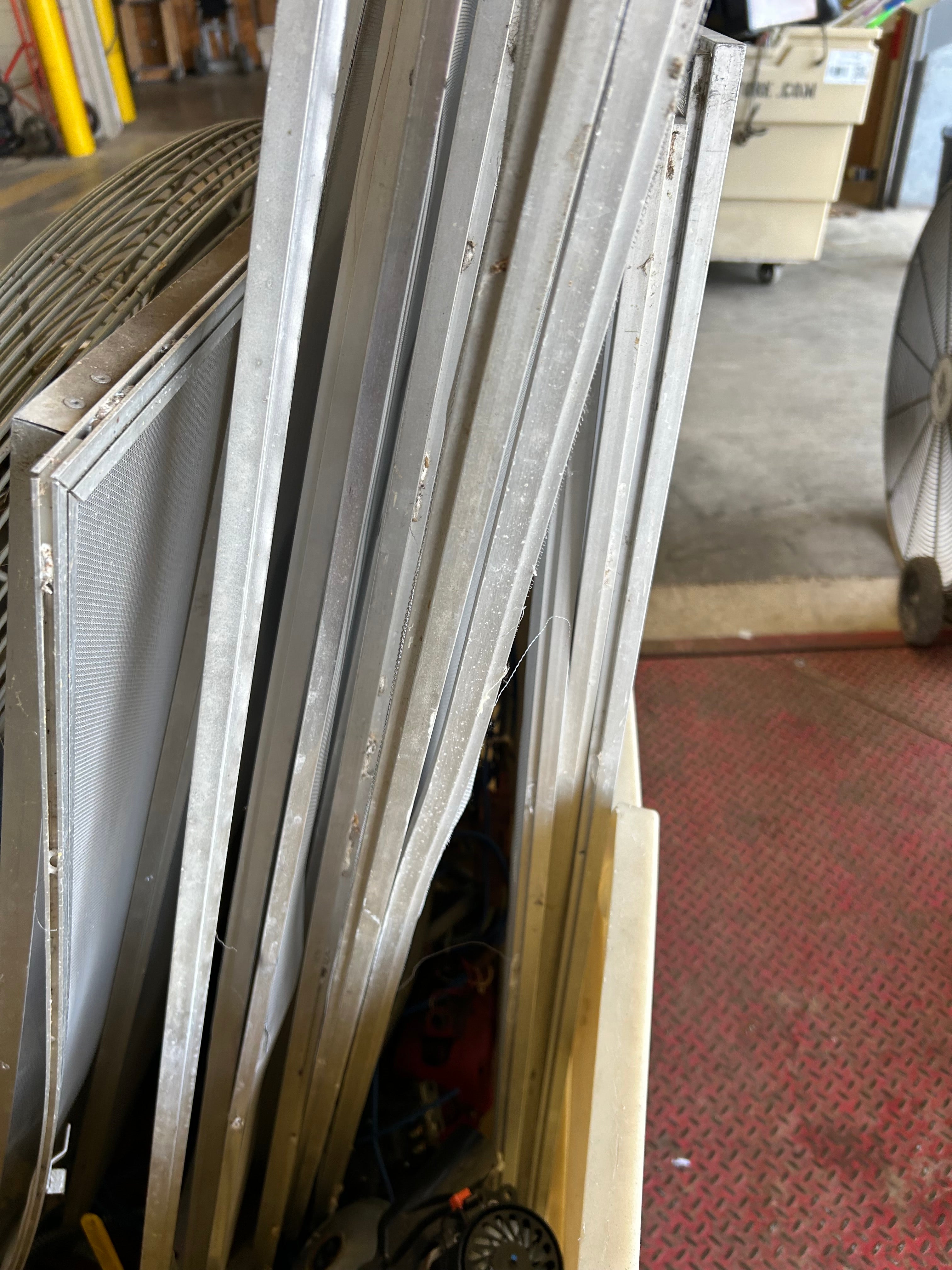 Scrap Bid #694 - 480lbs *Container Not Included*