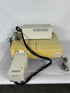 Shimadzu UV-1601 UV-Visible Spectrophotometer Equipped with Shimadzu CPS-240A Cellpostioner
