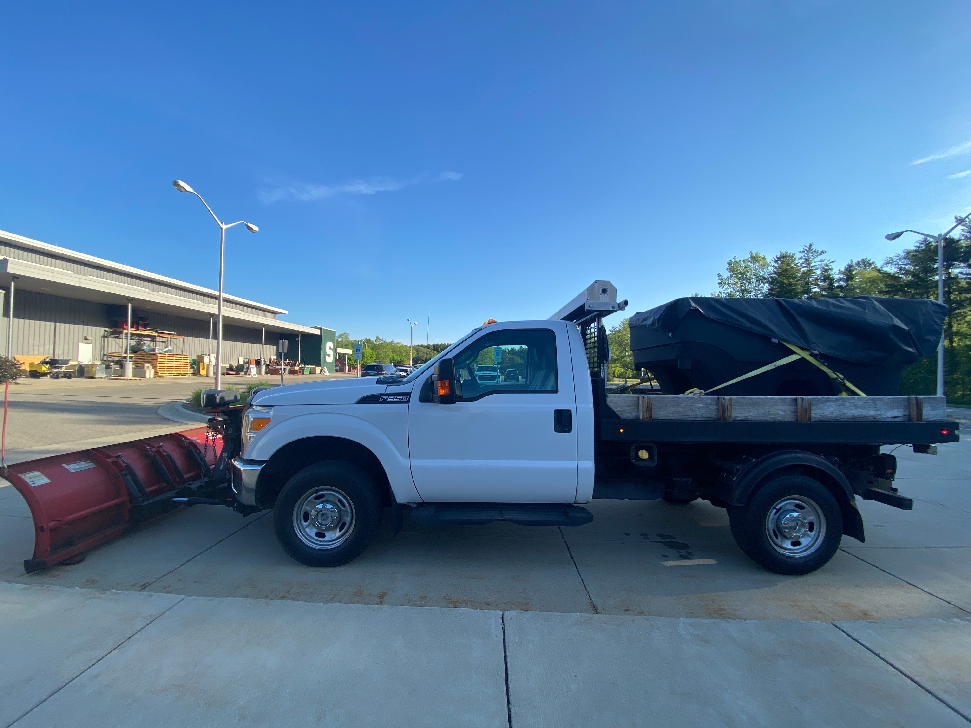 2016 - Ford F350 Super Duty - 1638