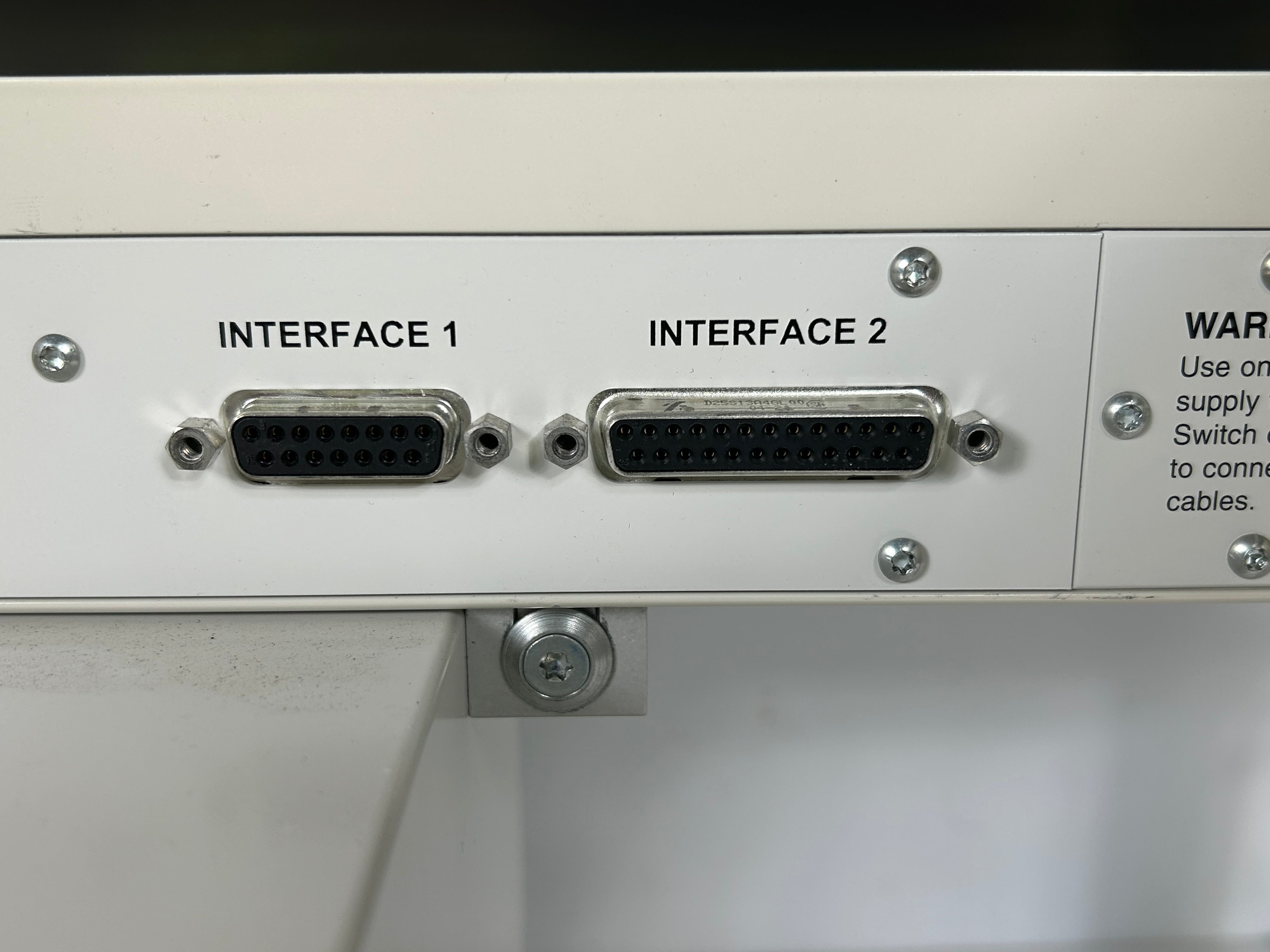 Shimadzu SIL 5000 Auto Injector/Autosampler *Parts* *Untested*