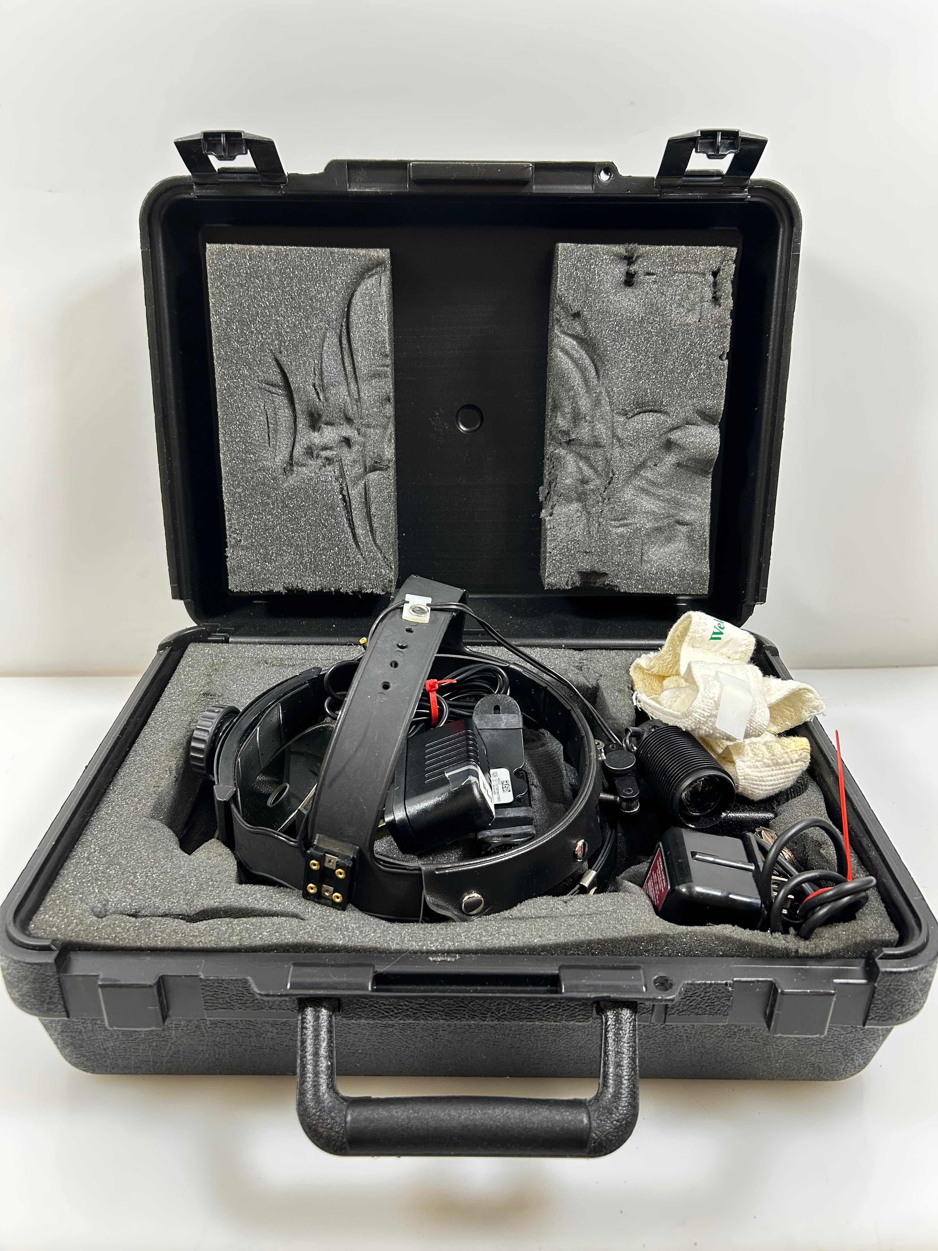 Welch Allyn Headband Mirror/Lamp