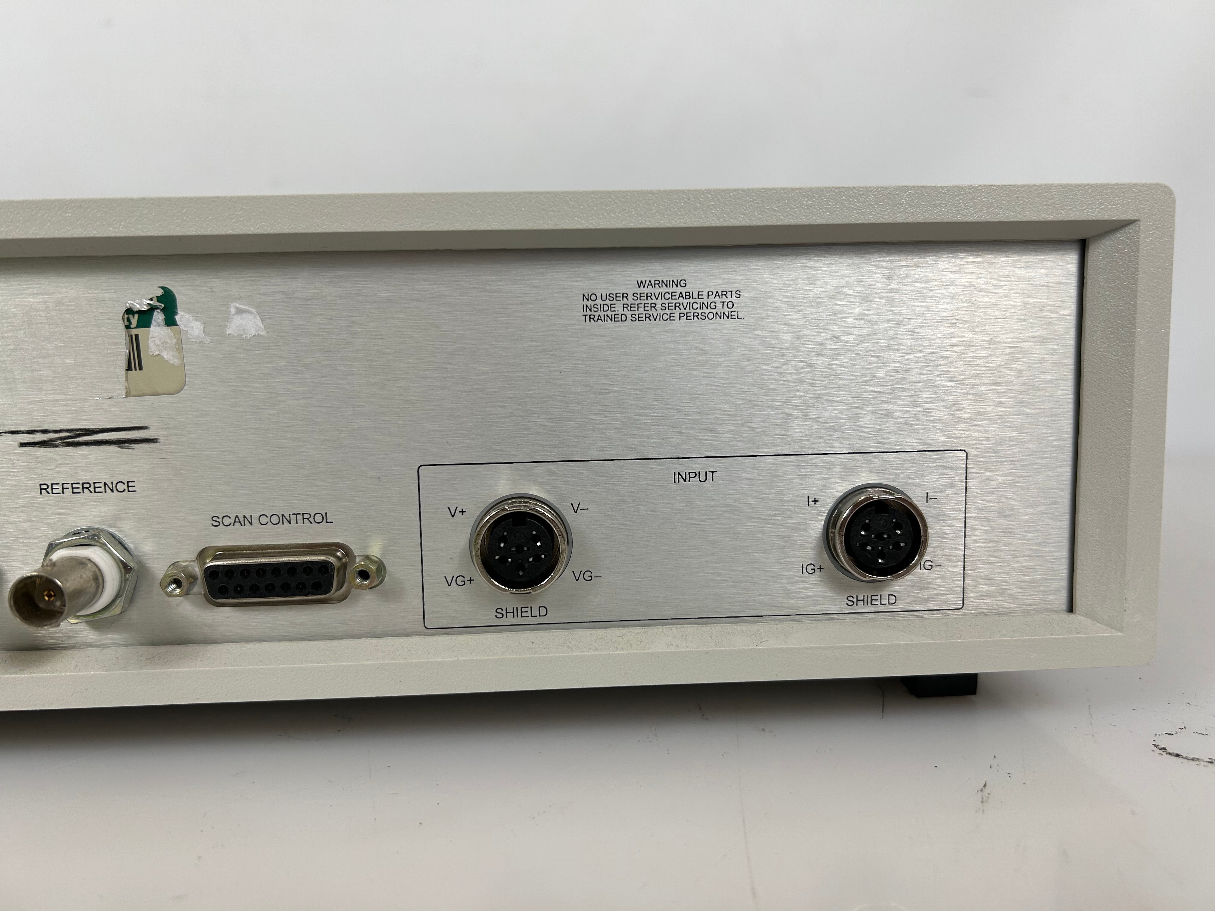 Lake Shore Model 370 AC Resistance Bridge *Untested*