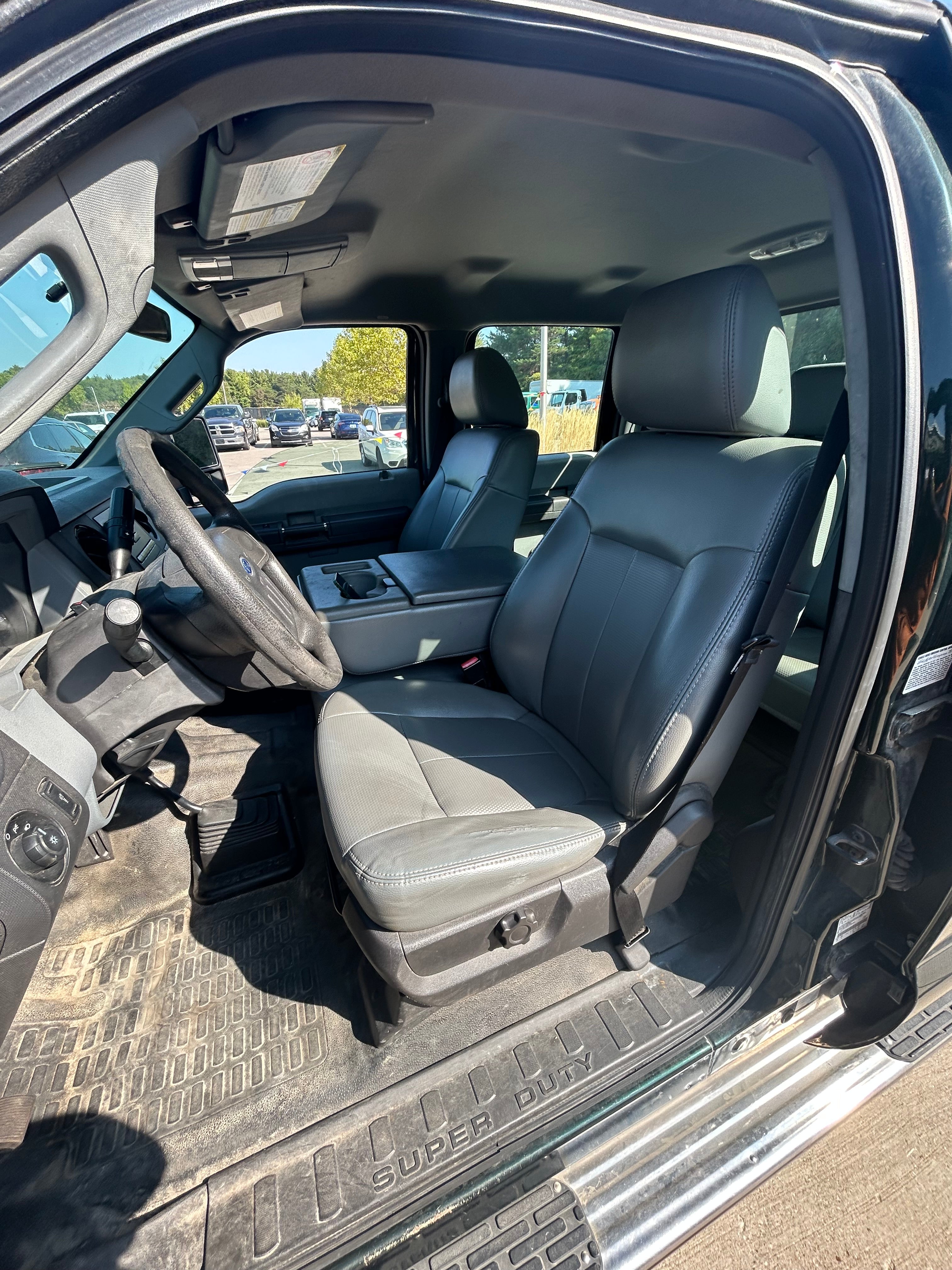 2012 - Ford F350 Super Duty Pickup - 1456