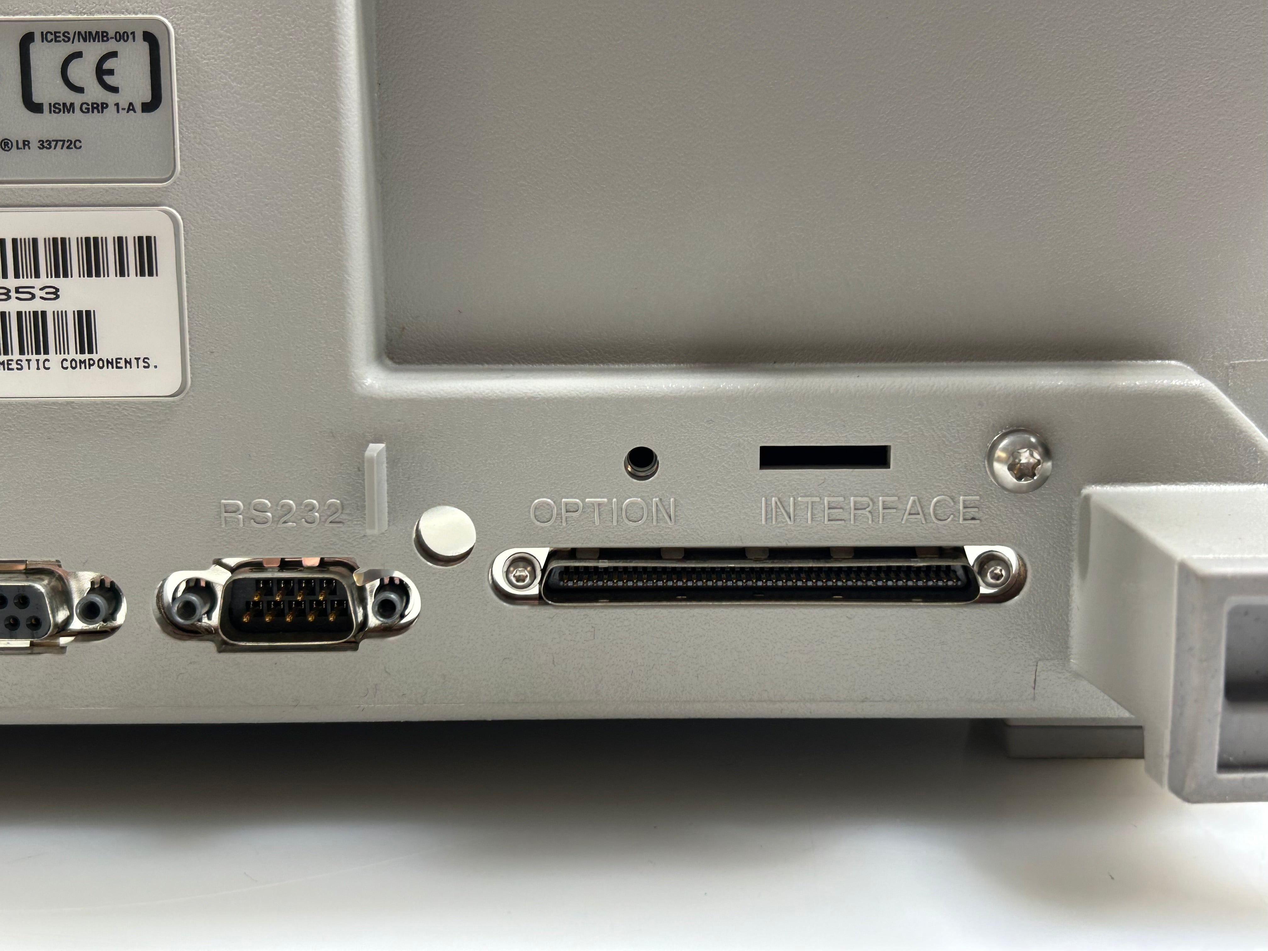 Agilent 54621A Oscilloscope
