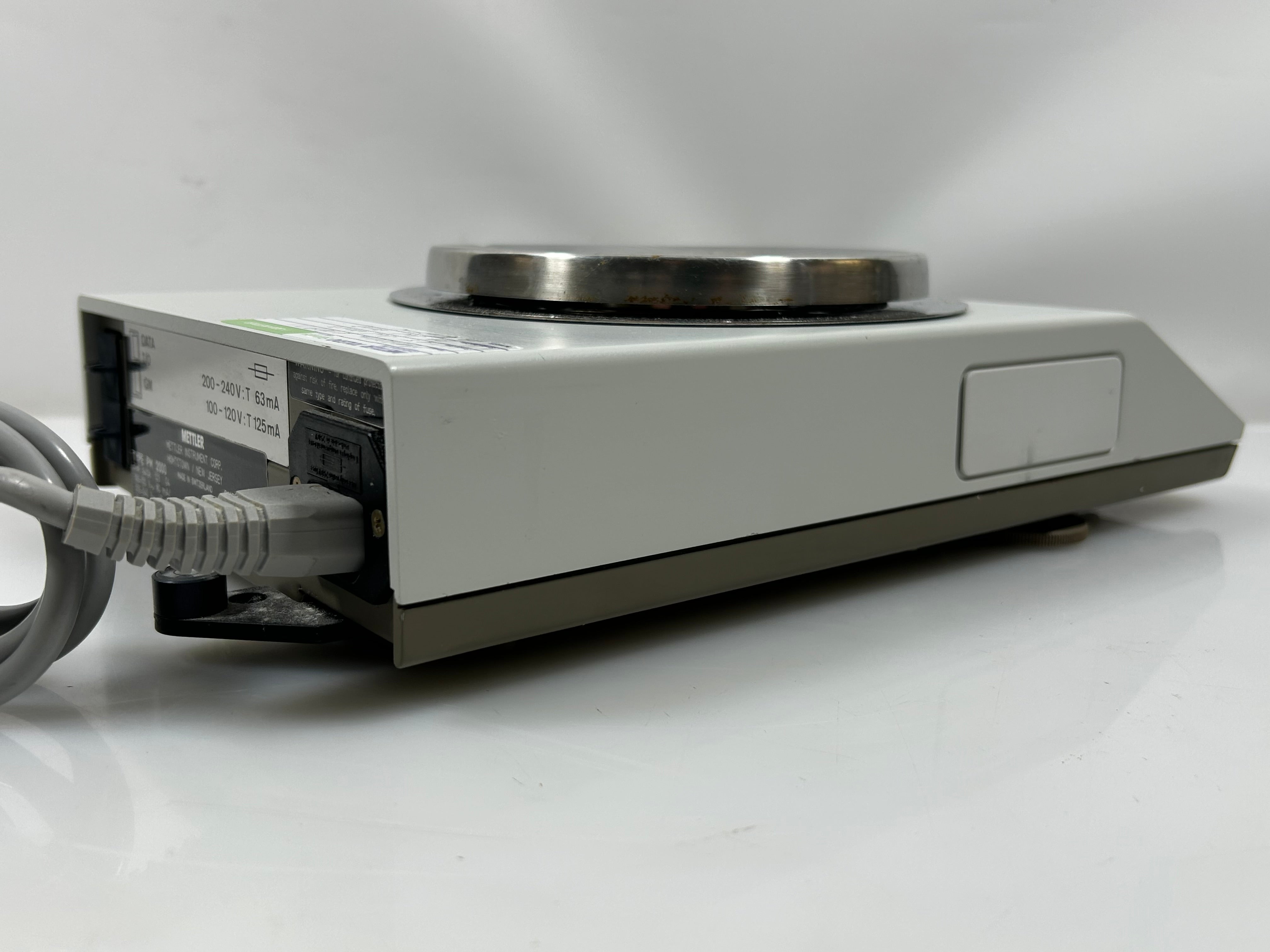Mettler Toledo PM 2000 Balance Scale