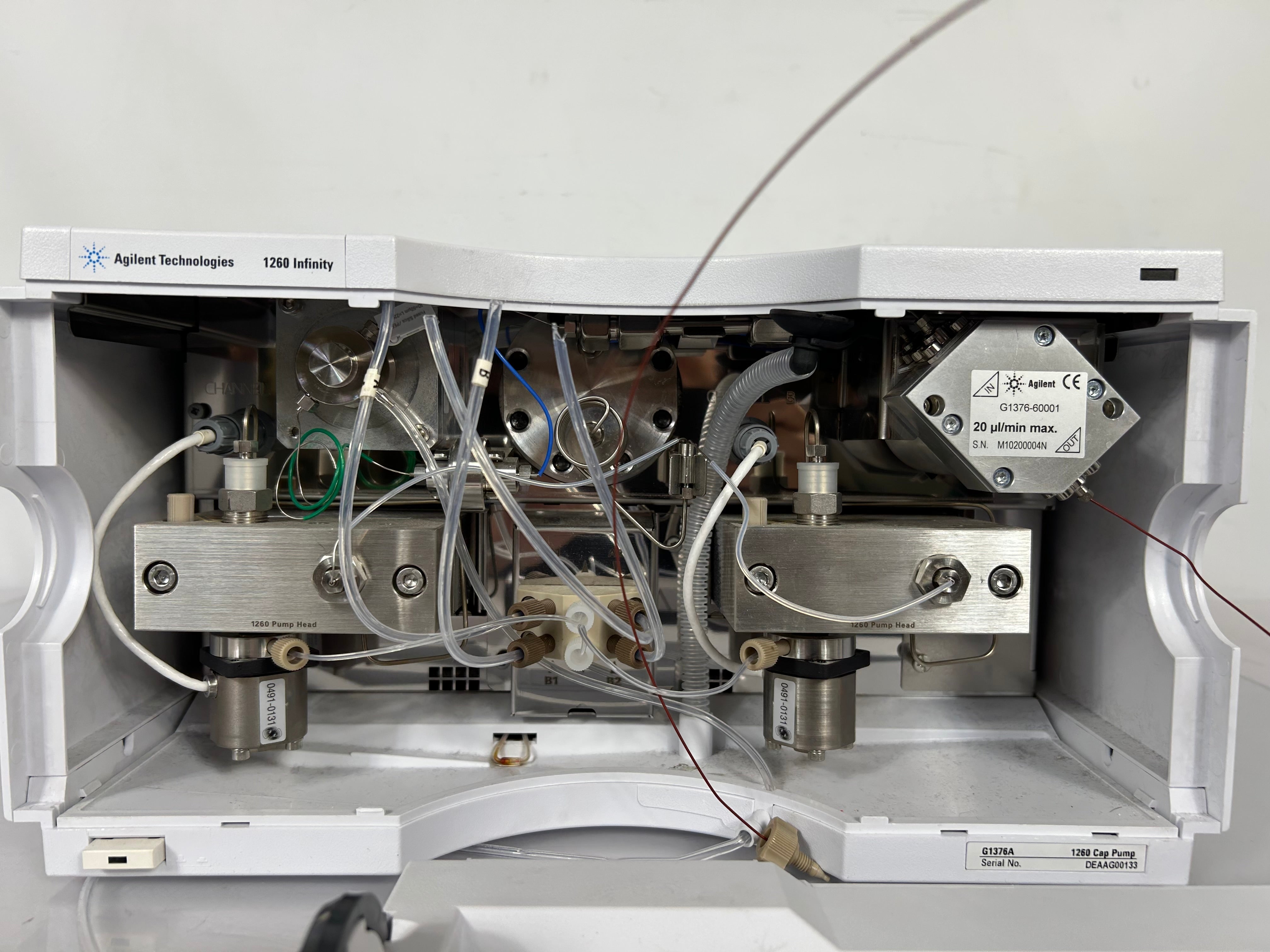 Agilent 1260 Infinity Series Chromatography *Untested*