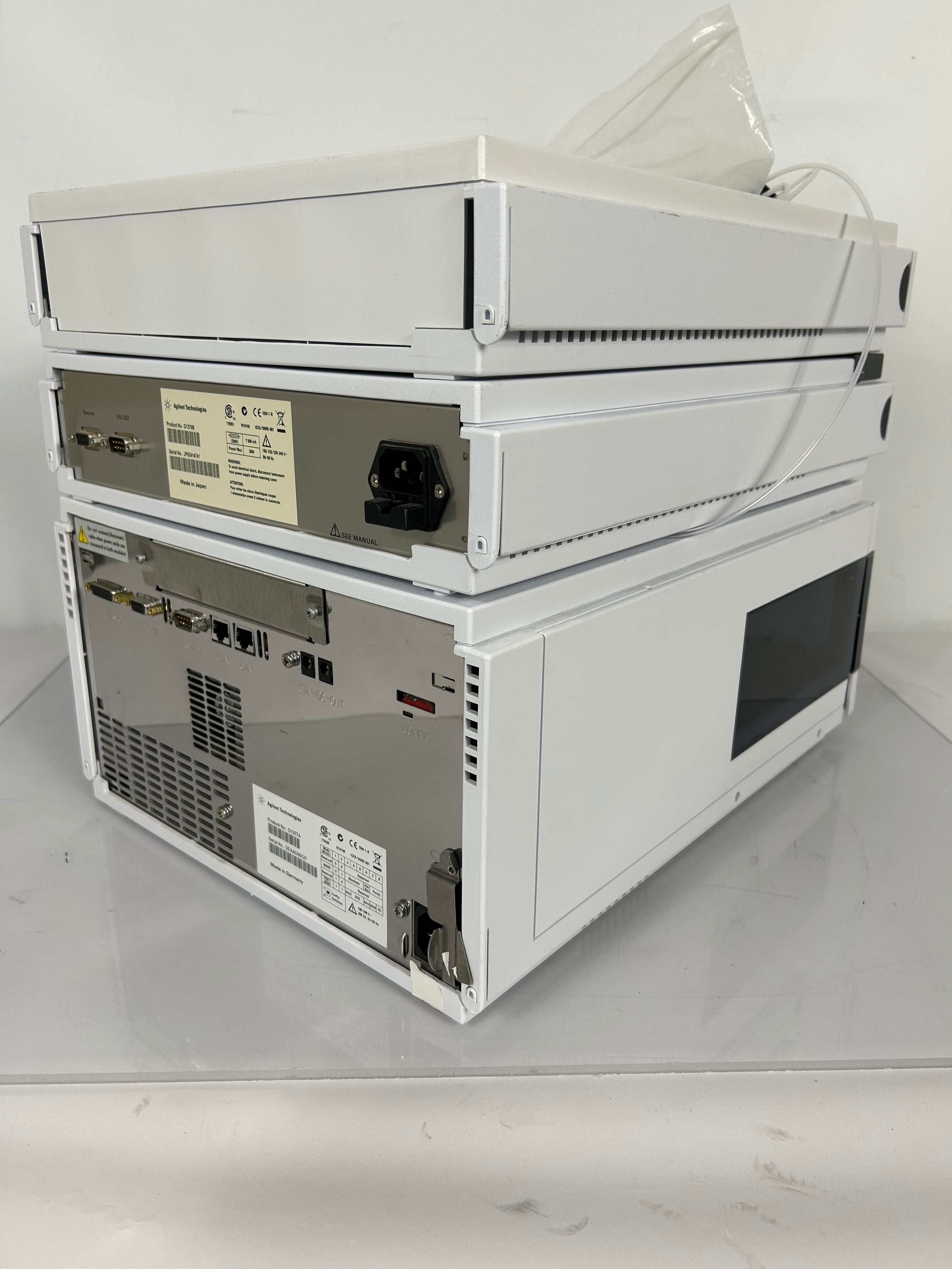 Agilent 1260 Infinity HPLC System *Parts*