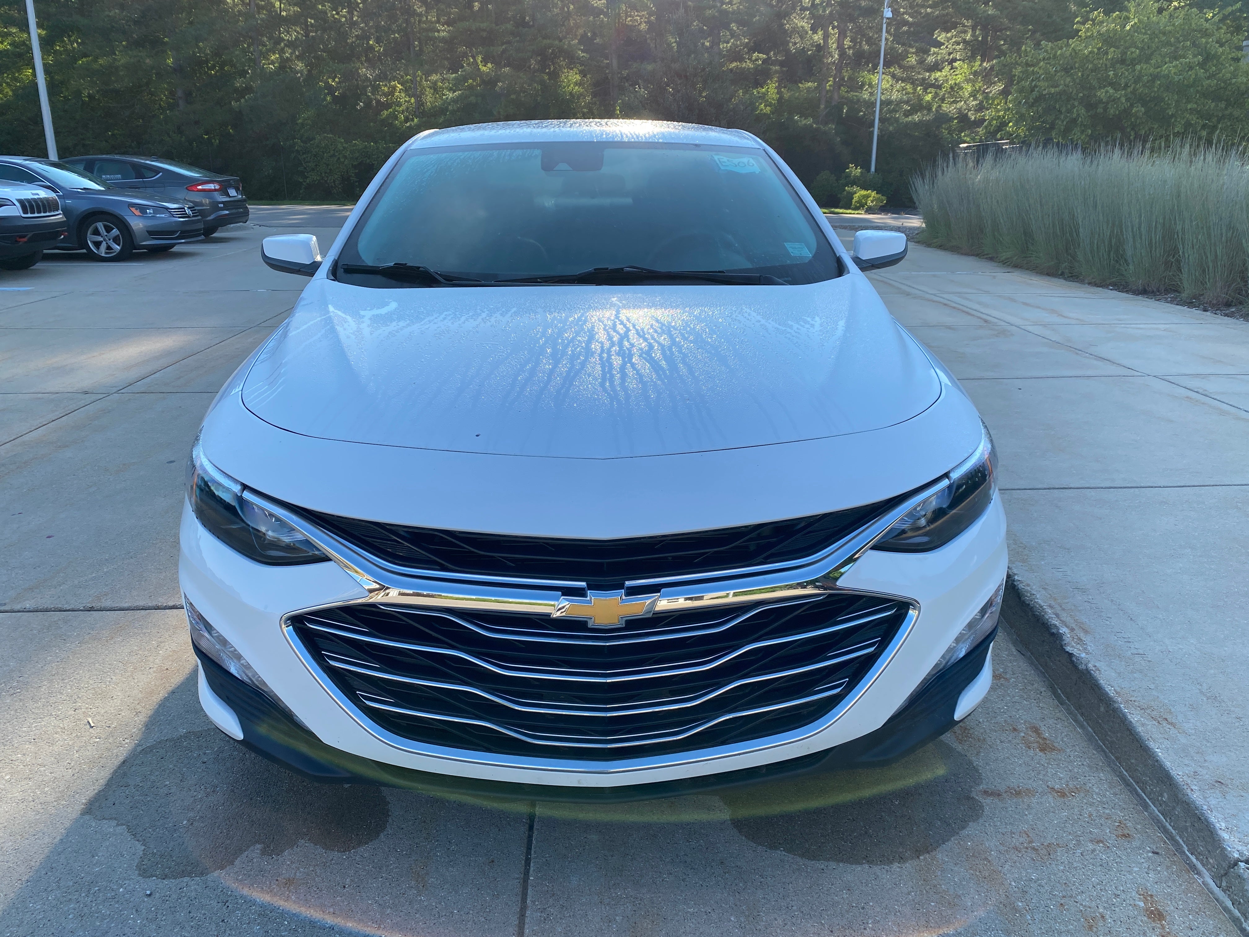 2024 - Chevrolet Malibu LT - E506