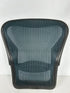 Forest Green Herman Miller Aeron Seat Back With Lumbar Pad Size B