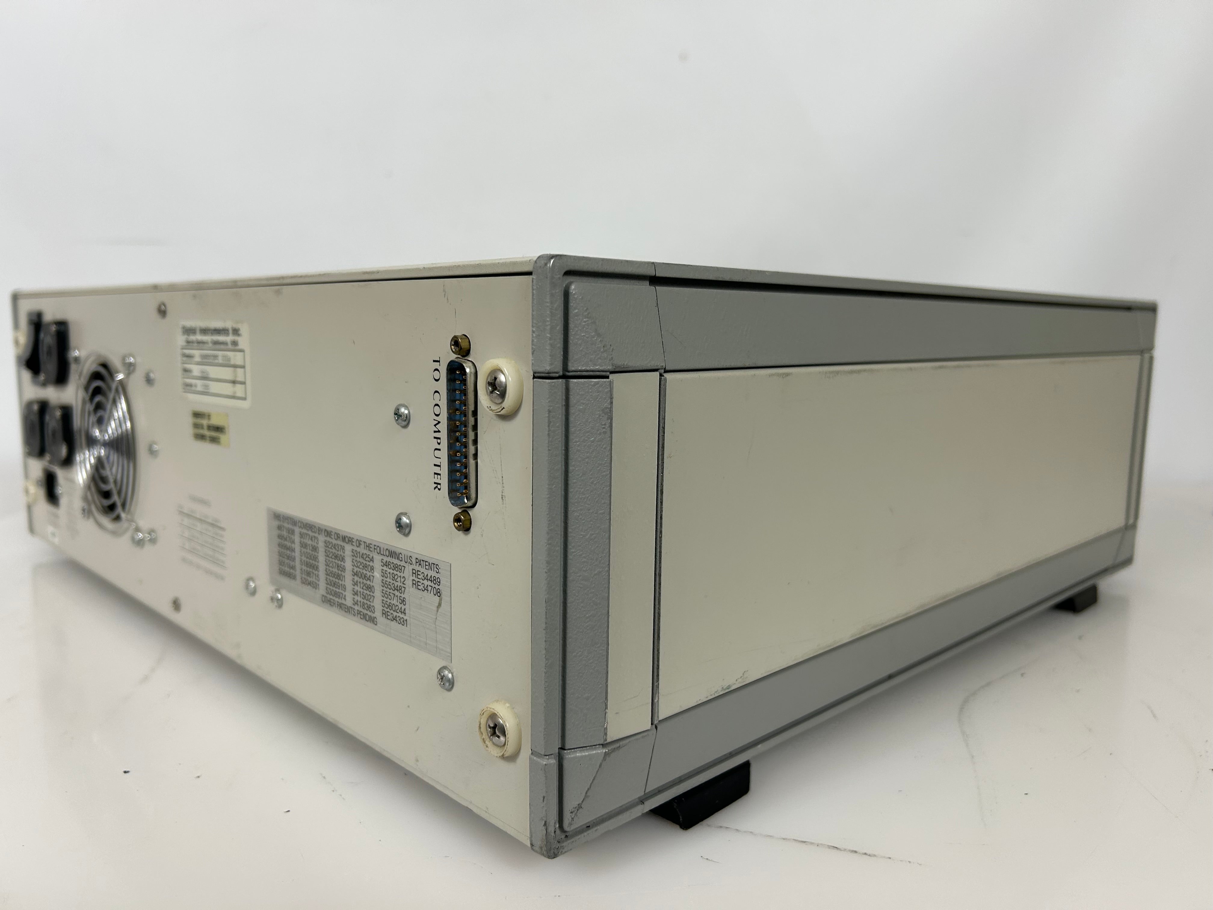 Digital Instruments NanoScope IIIa Scanning Probe Microscope Controller *Untested*