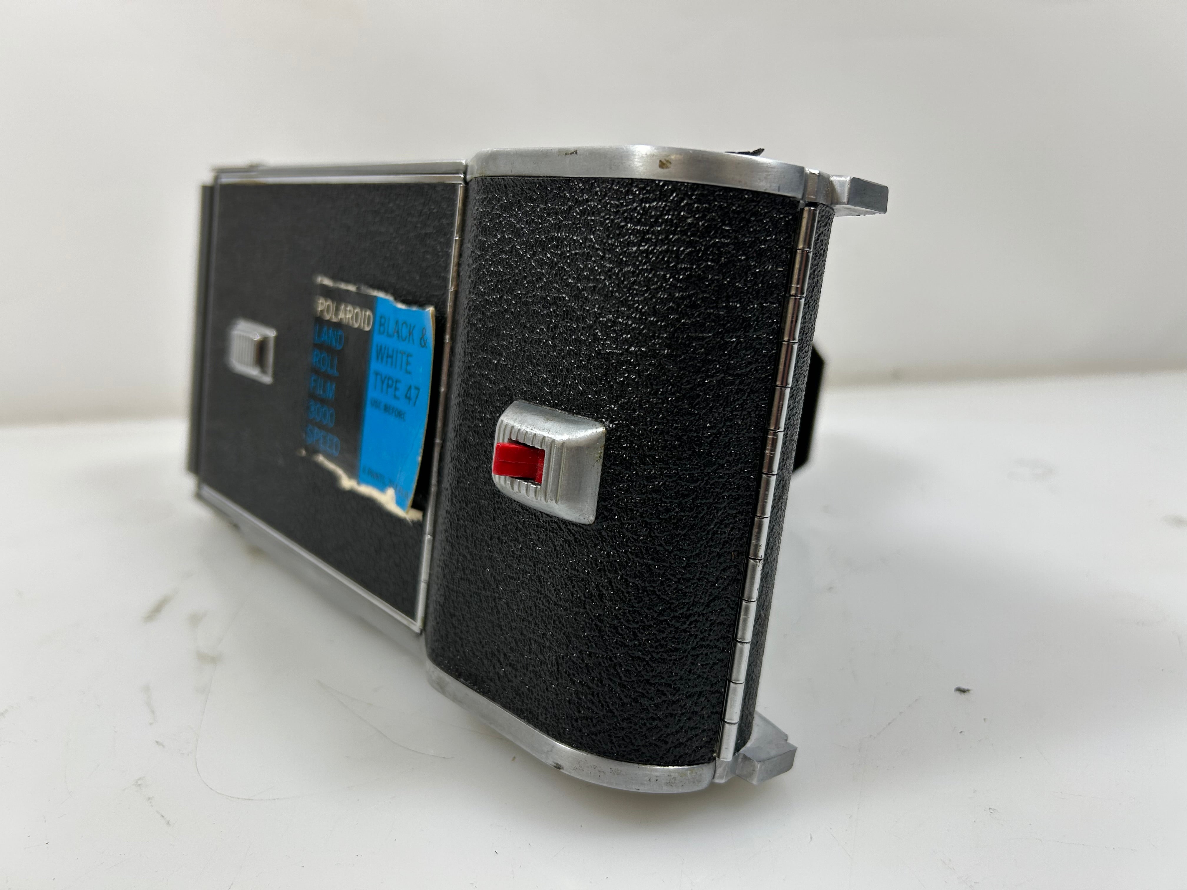 Vintage Wild Heerbrugg Microscope Camera Attachment CB 600696