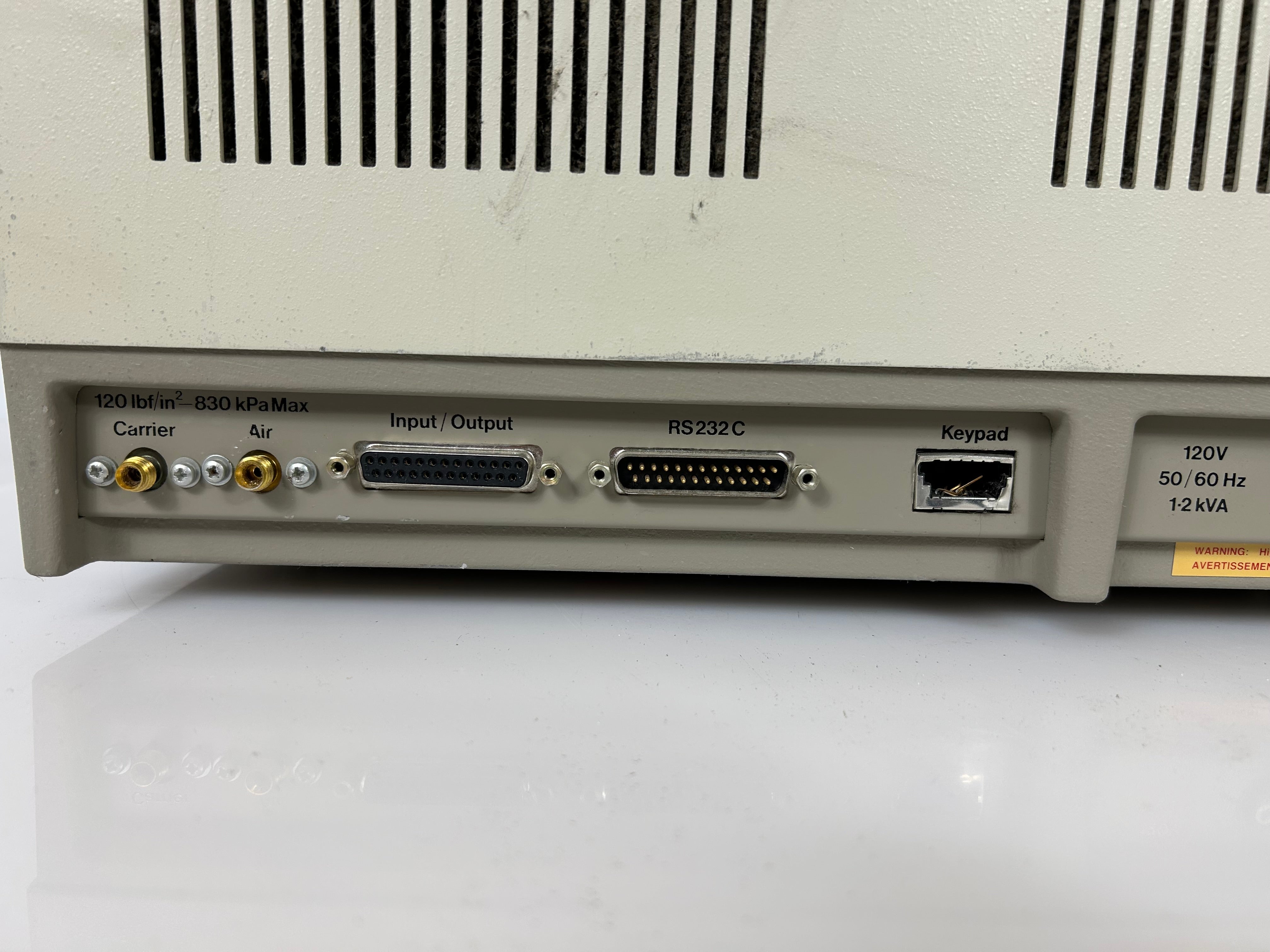 Perkin Elmer Desorption System ATD 400 *Untested*