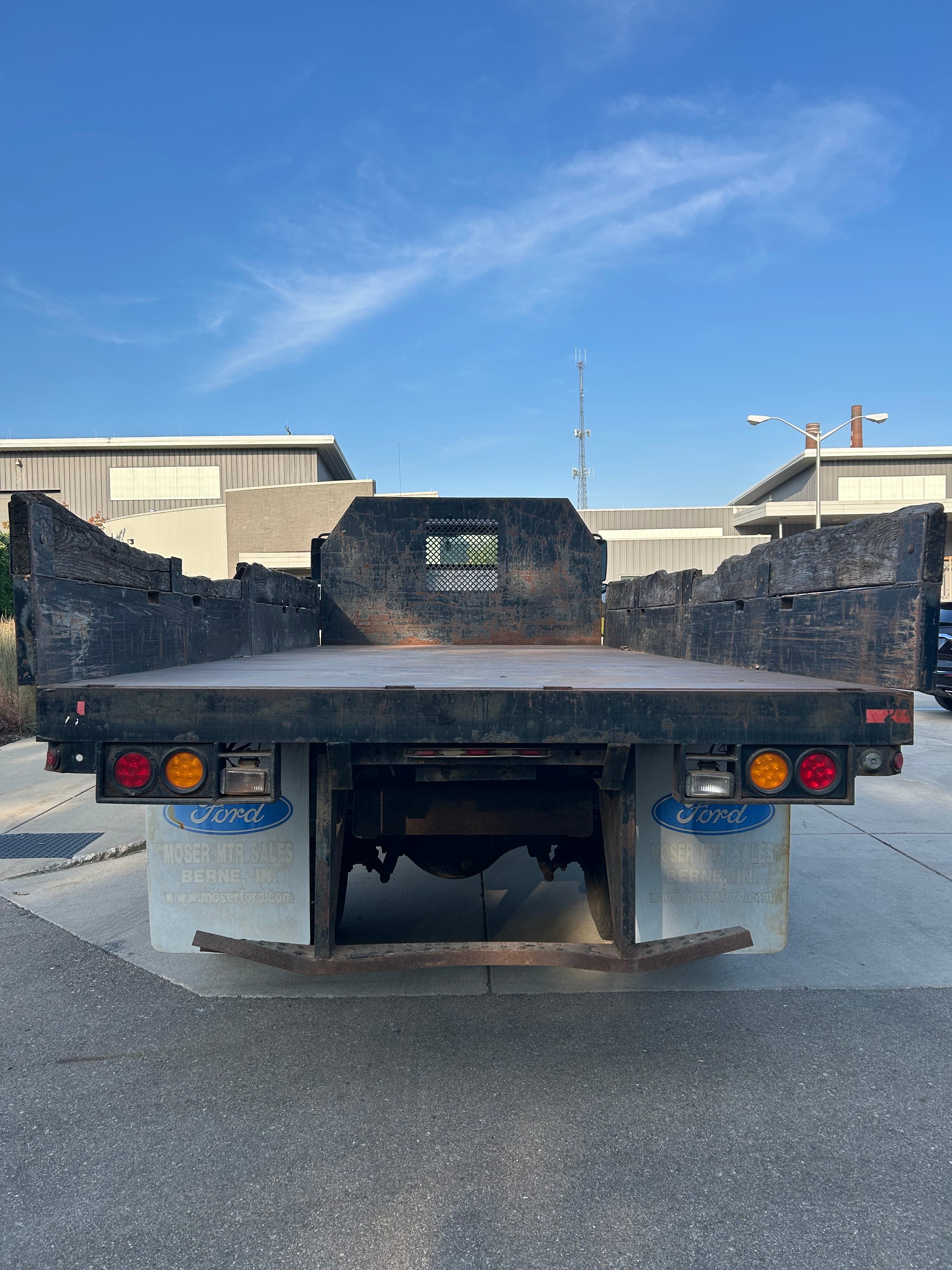 2008 - Freightliner M2 - 1379