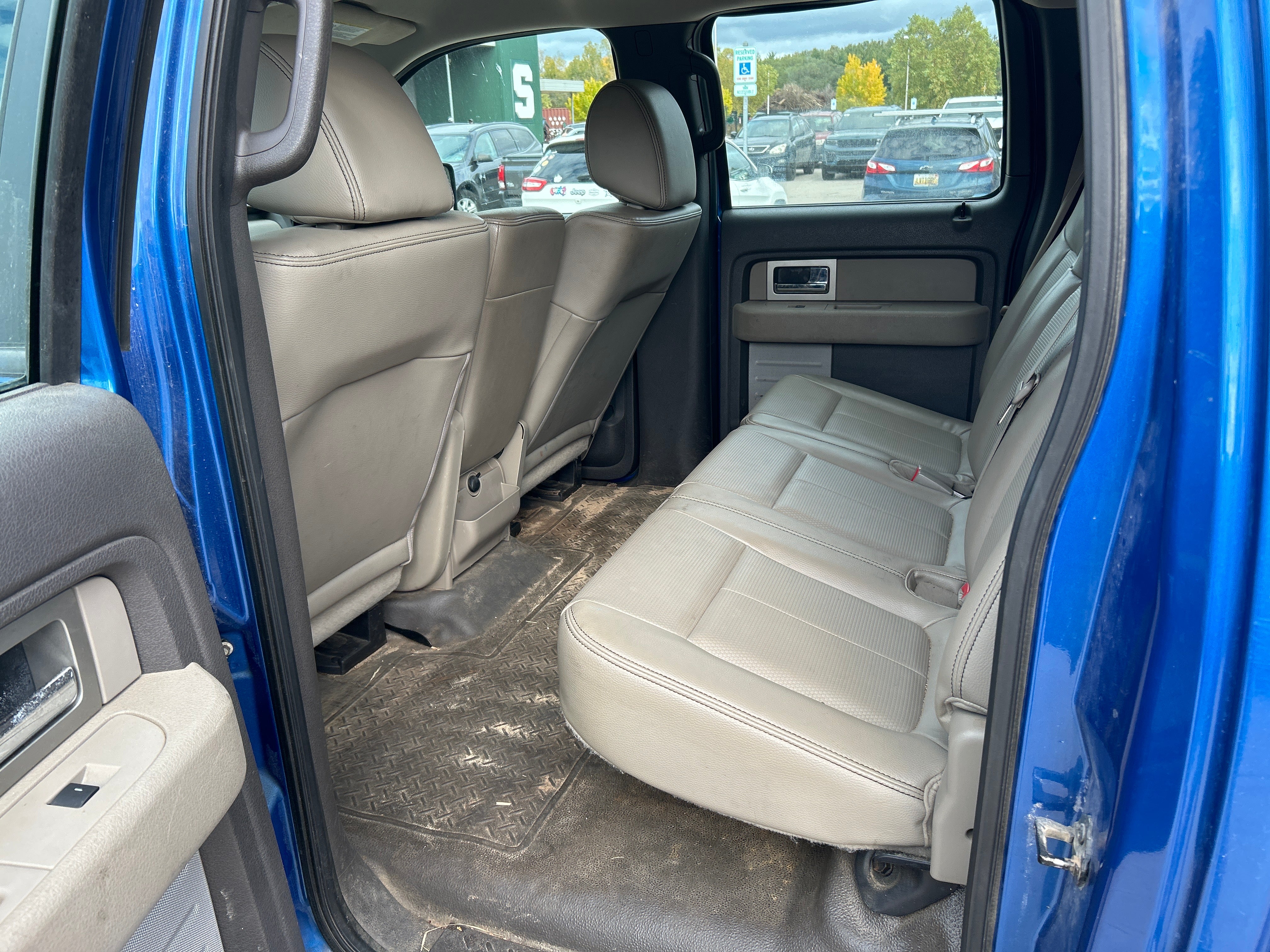 2010 - Ford F-150 -1345