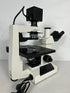 Jenco Inverted Compound Microscope *Untested*