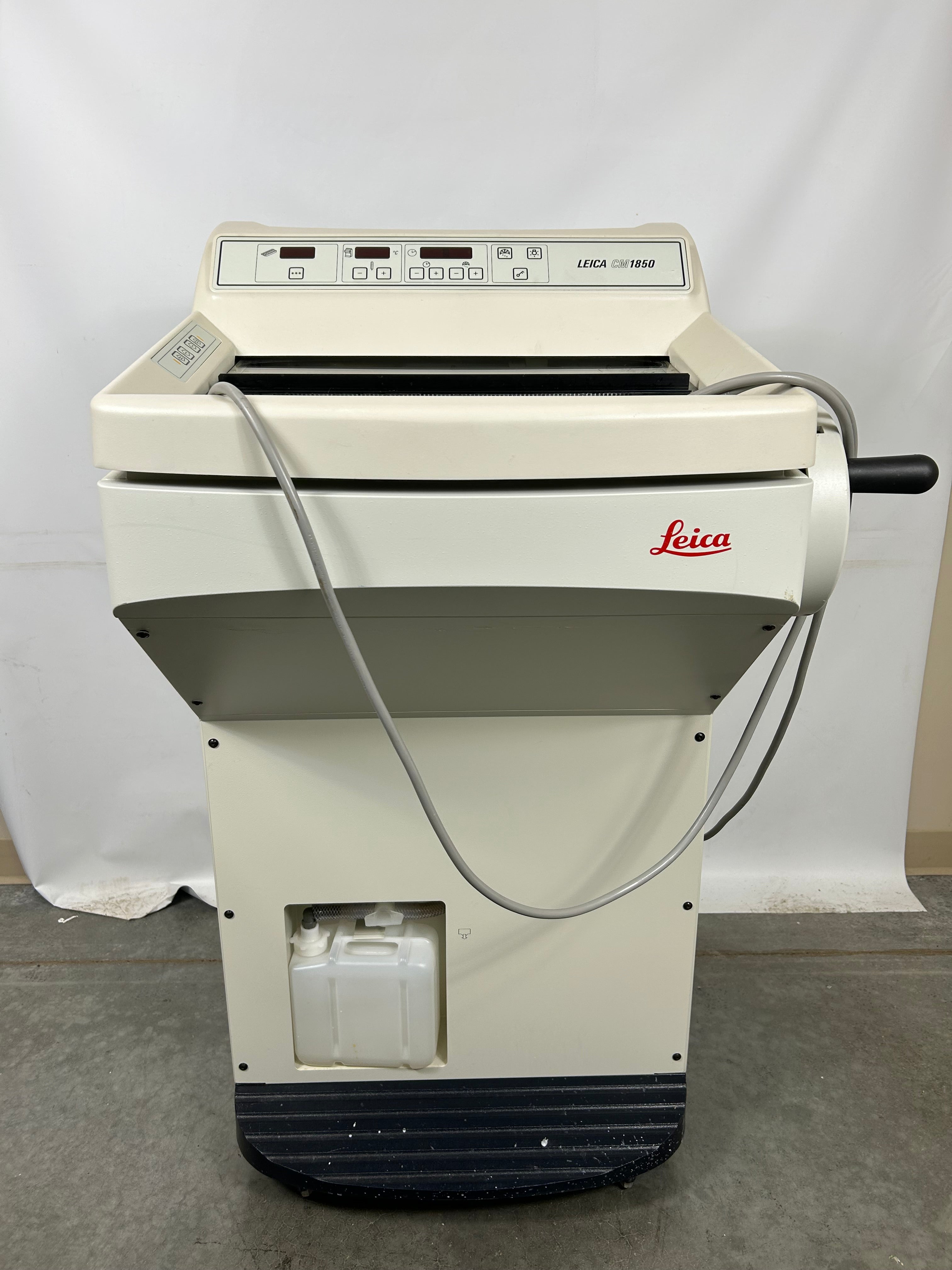Leica CM1850 Cryostat Microtome *Parts*