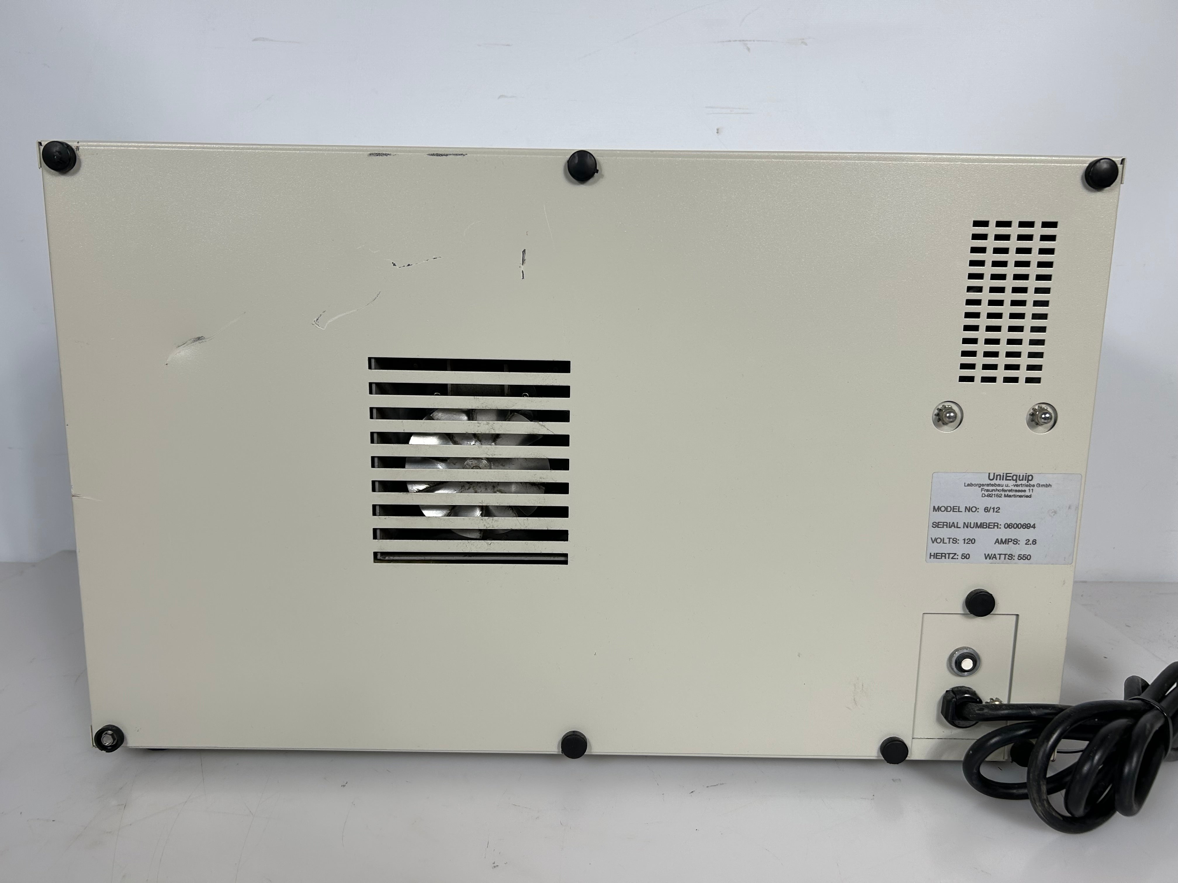 Unitherm Model 6/12 Hybridization Oven