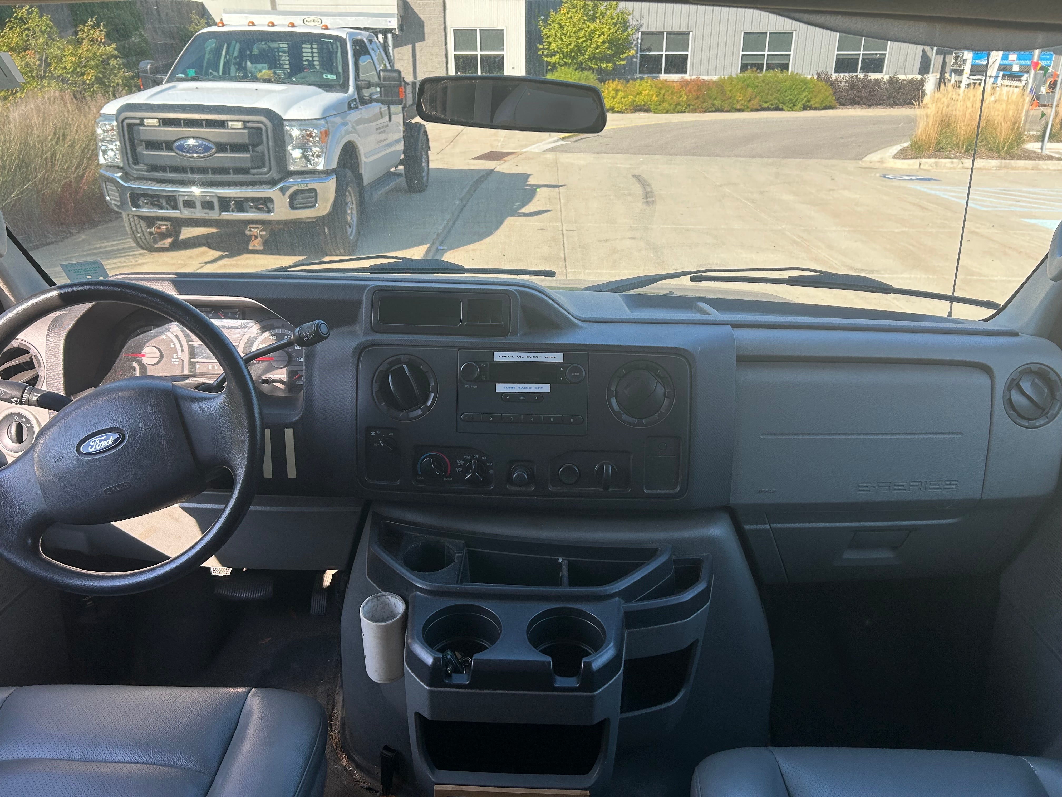 2009 Ford Econoline Van - 1306