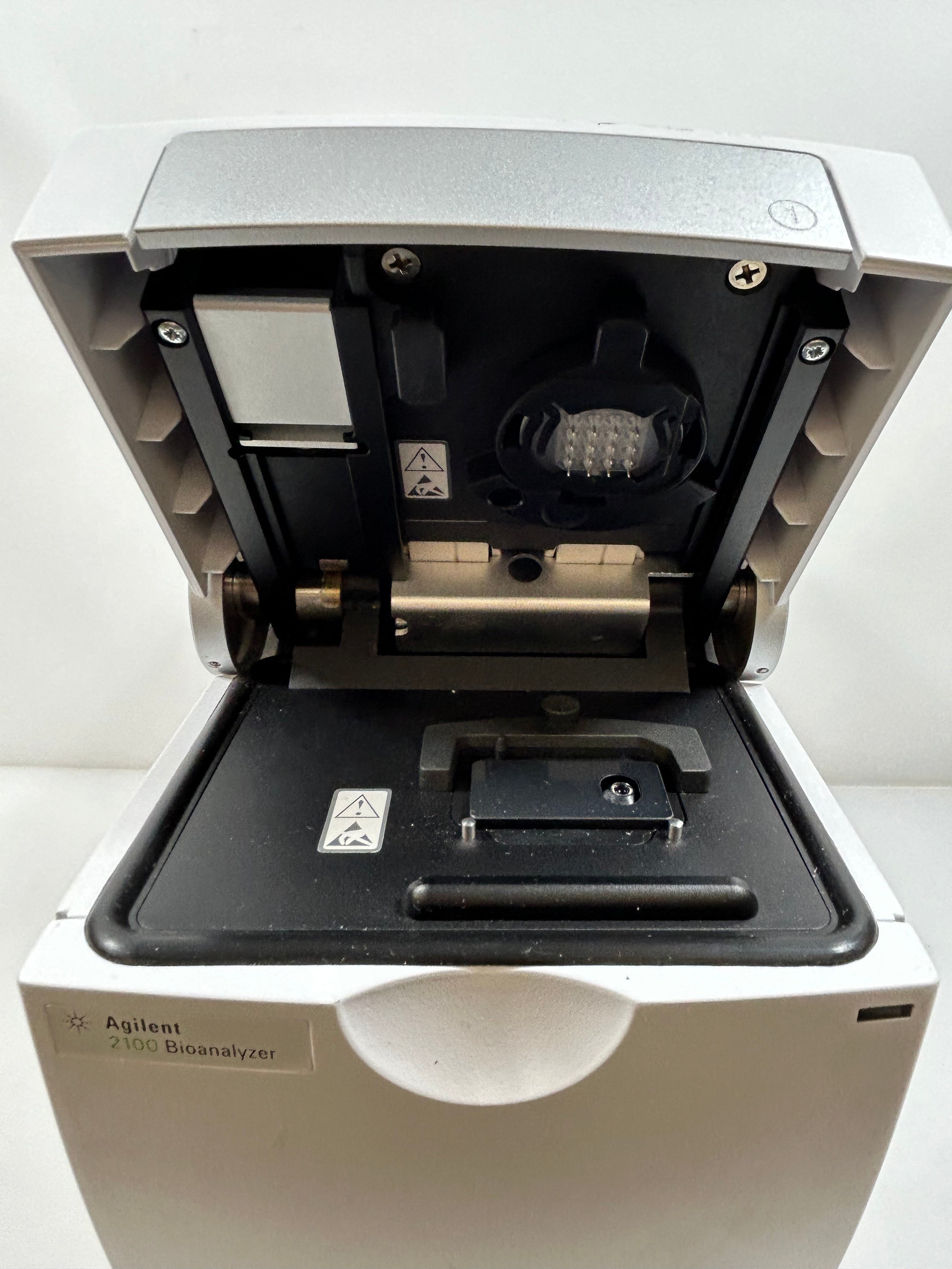 Agilent 2100 Bioanalyzer *Untested*