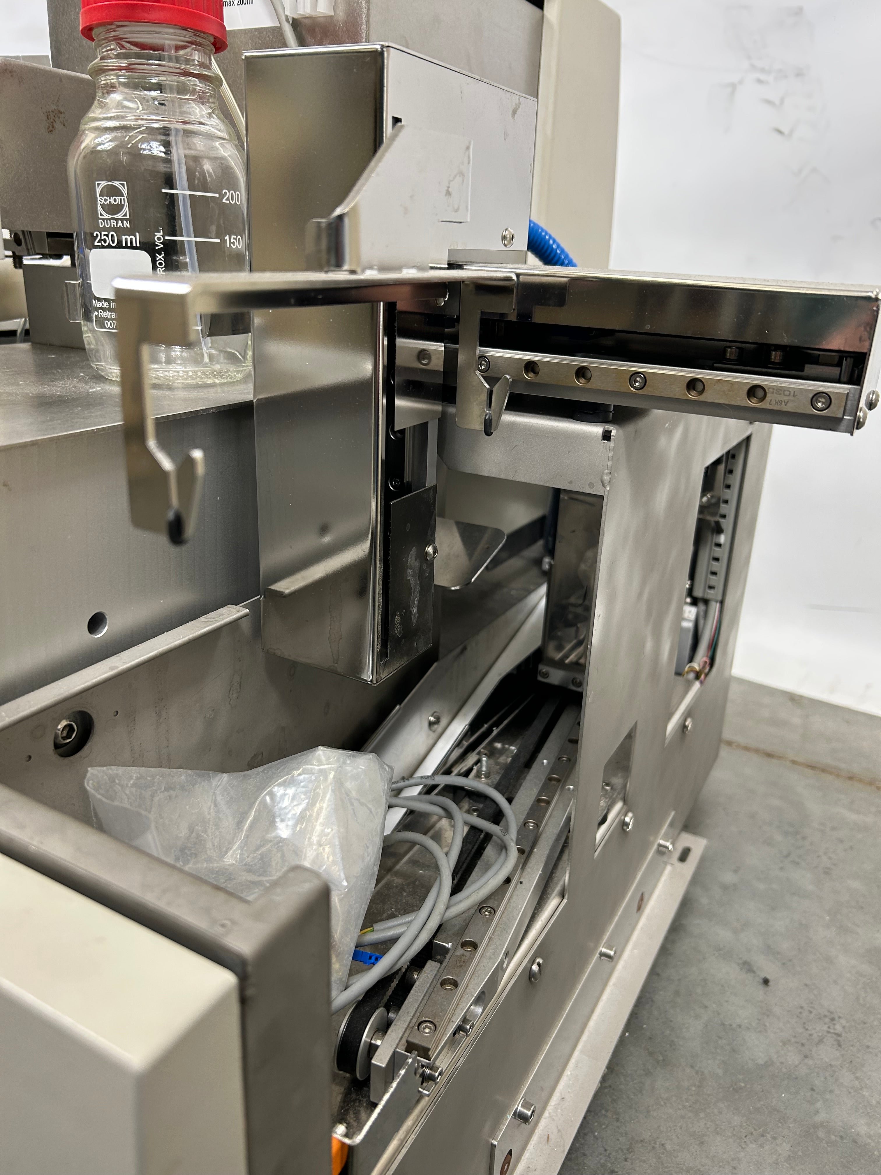 Leica CV5030Fully Automated Glass Coverslipper *Parts*