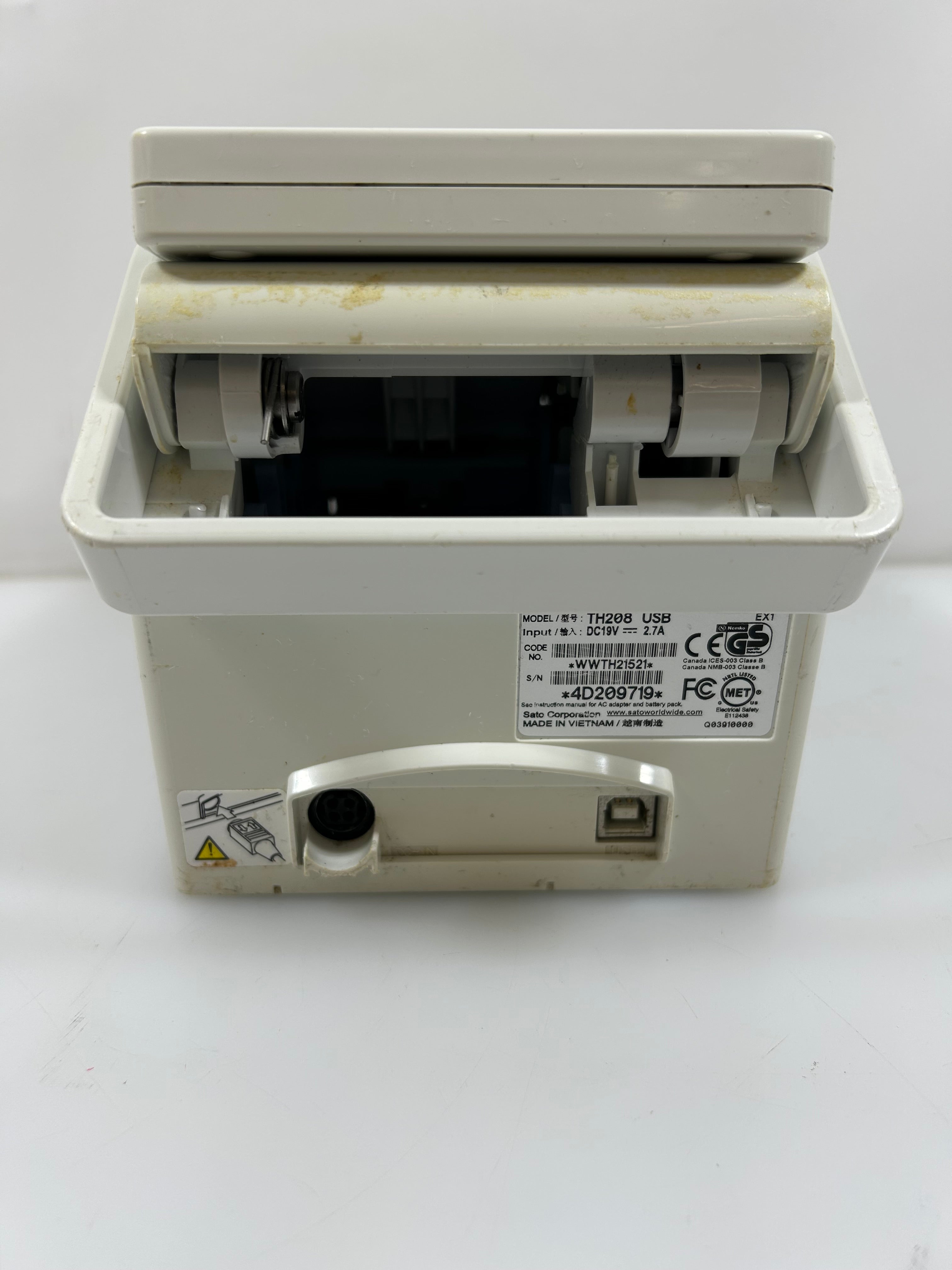 Ecolab Prep-n-Print Food Labeling System