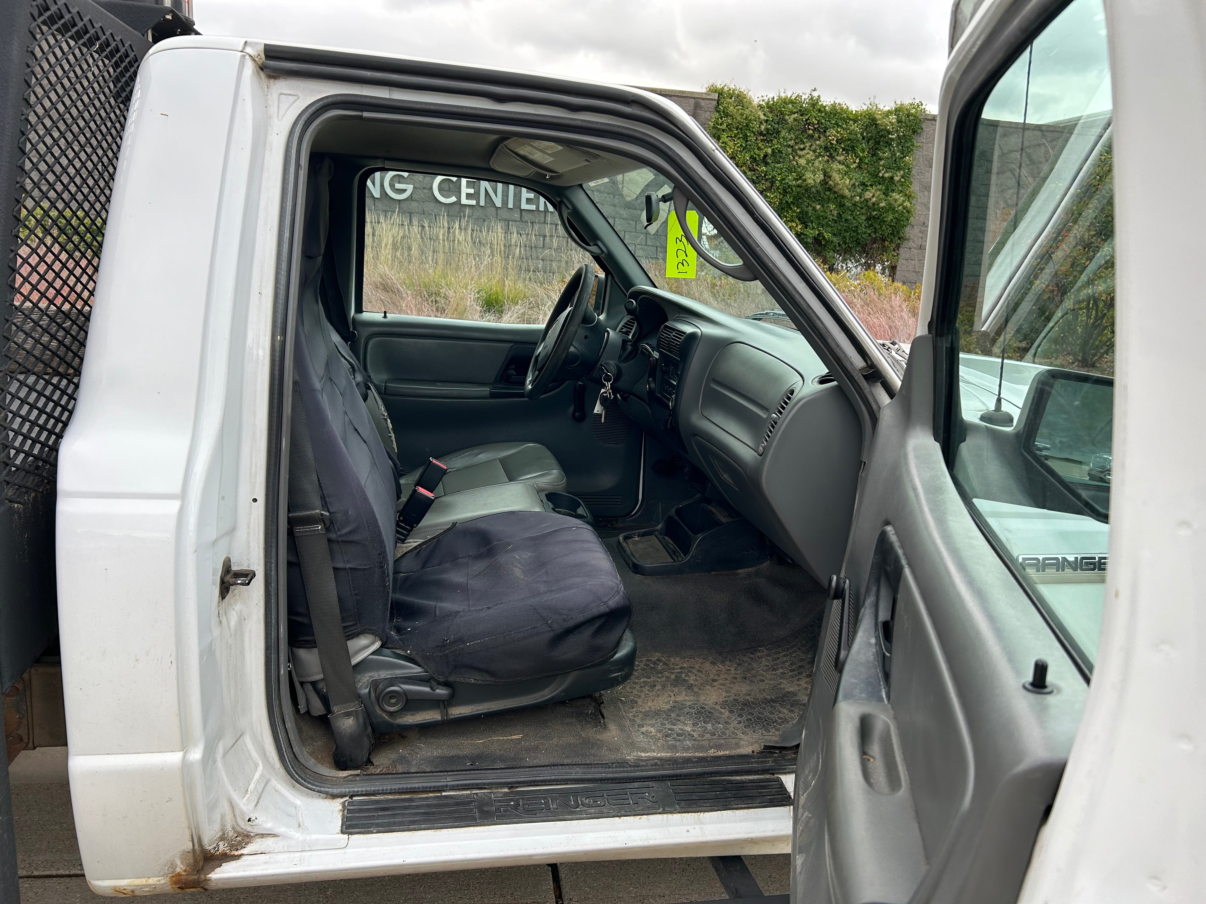 2010 - Ford Ranger - 1323