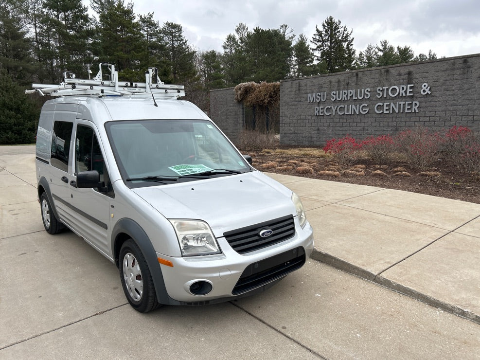 2012 Ford Transit Connect Van - 1446