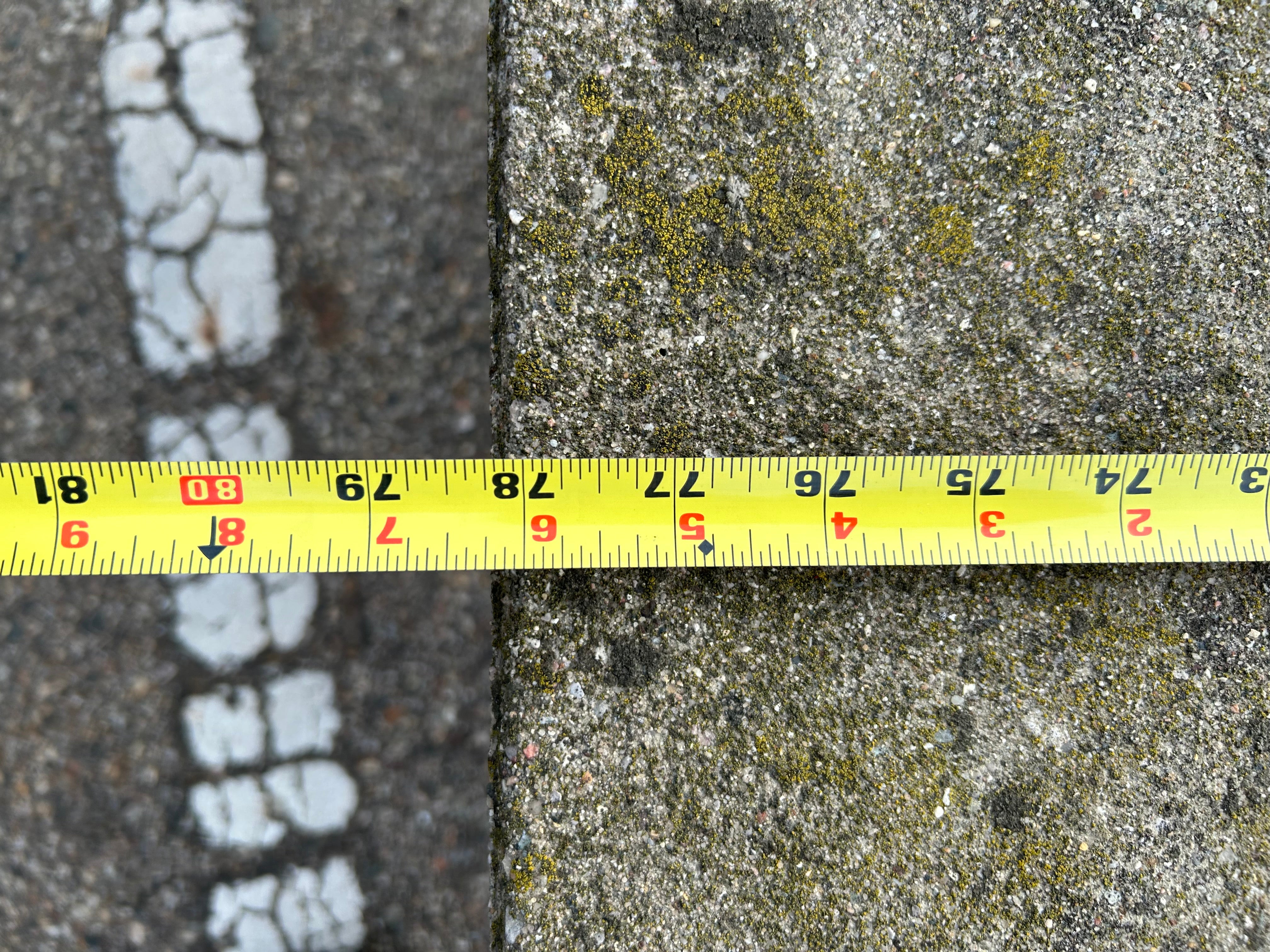 Concrete Bench