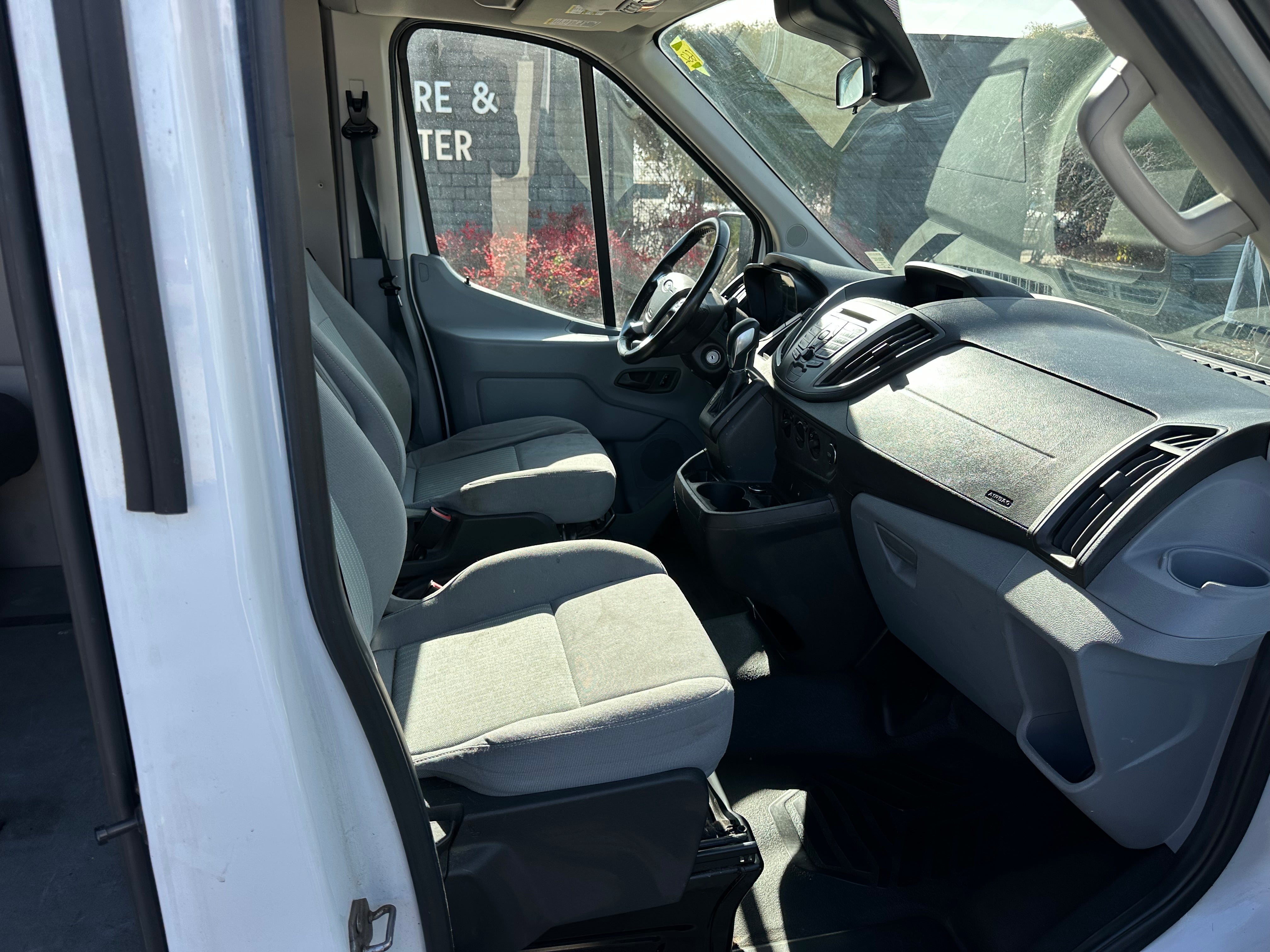 2016 - Ford Transit Van - 1662