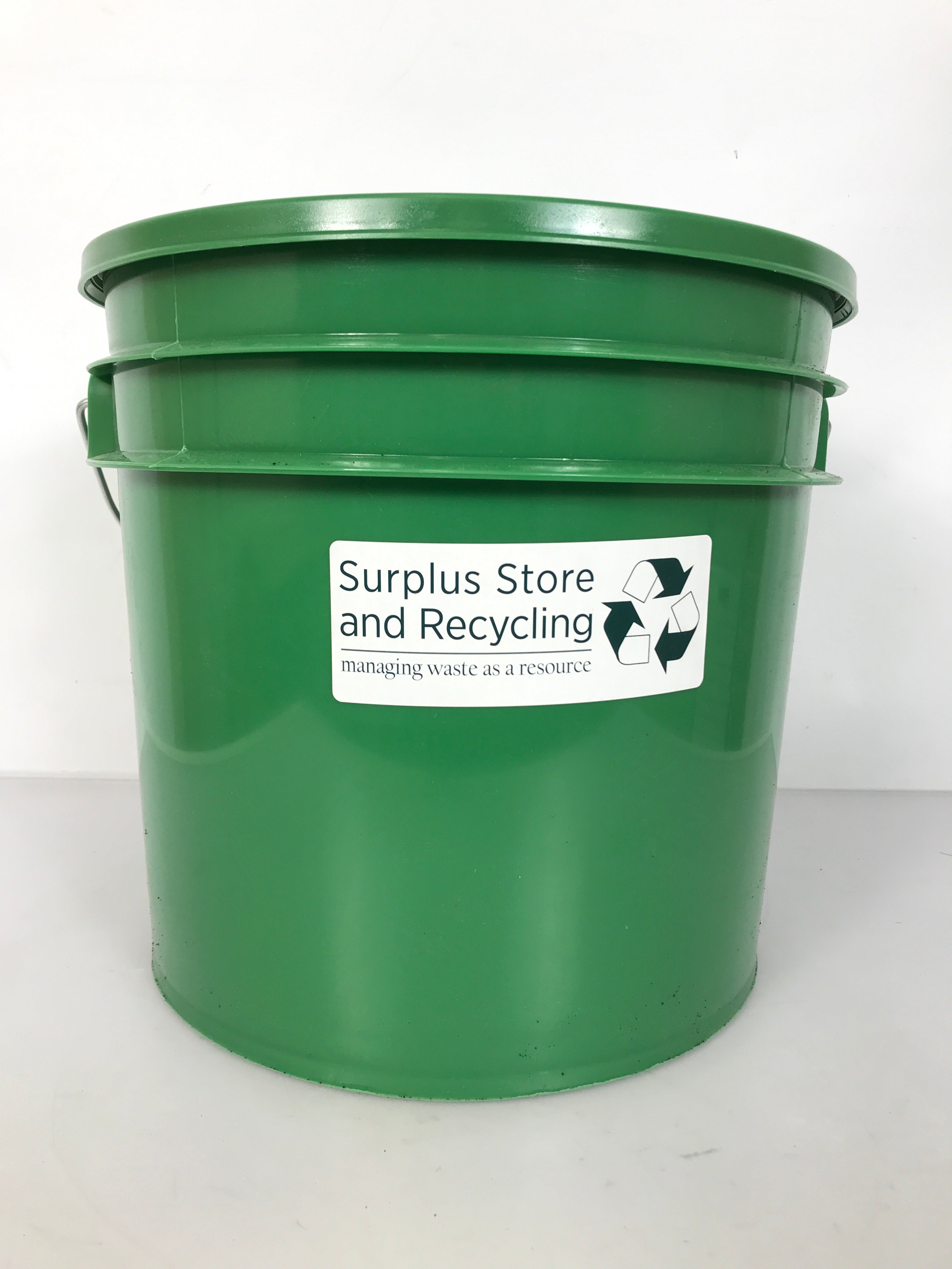 3.5 Gallon Grow Green Vermicompost Bucket