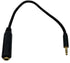 3.5mm TRRS Male-To-Female Audio Extension Adapter Cable *Unbranded*