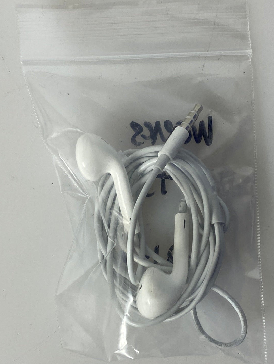 3.5mm Wired Earbuds