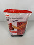 3M 500 Pack of Red Electrical Spring Connectors