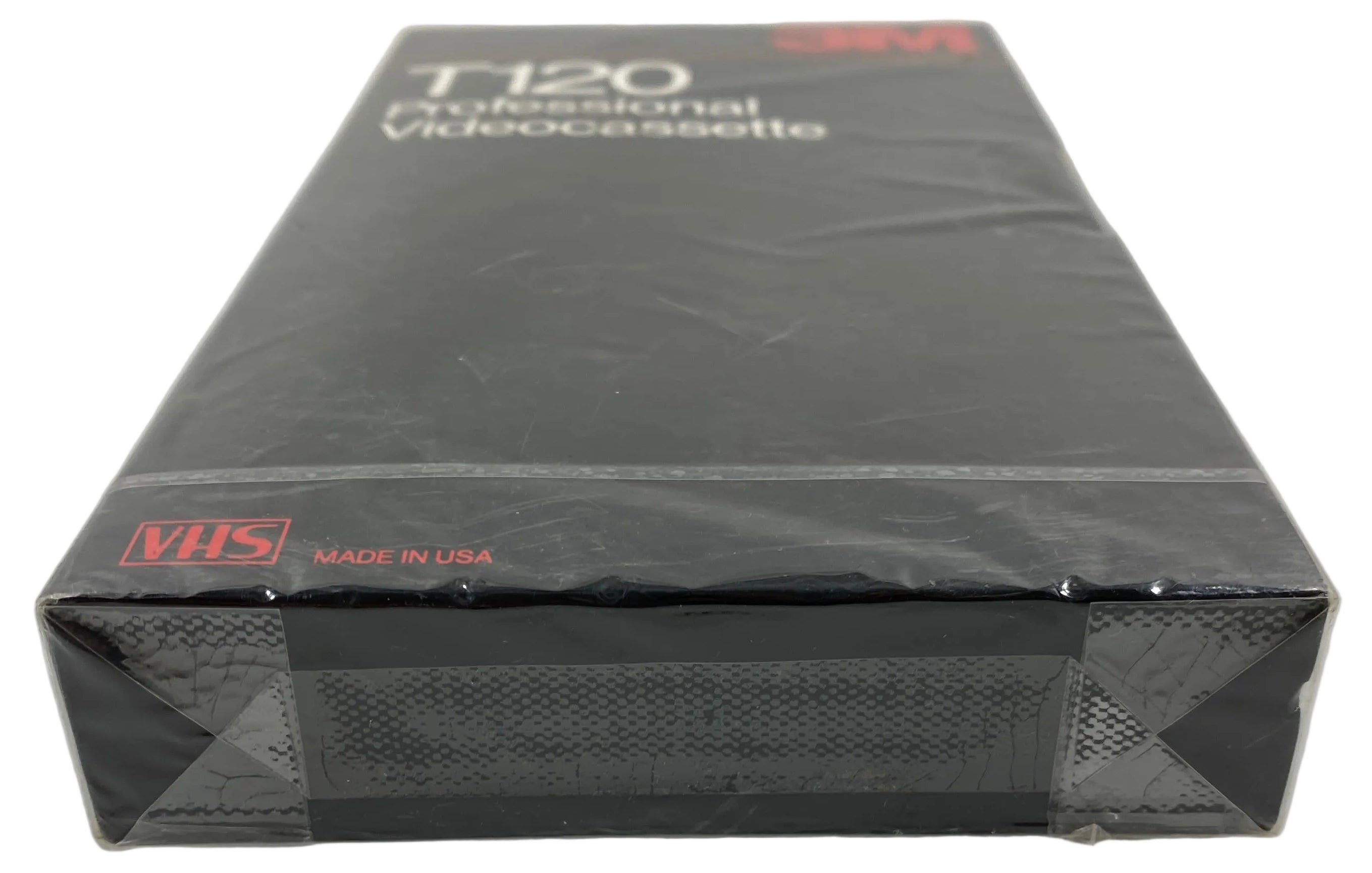3M T-120 Professional Videocassette