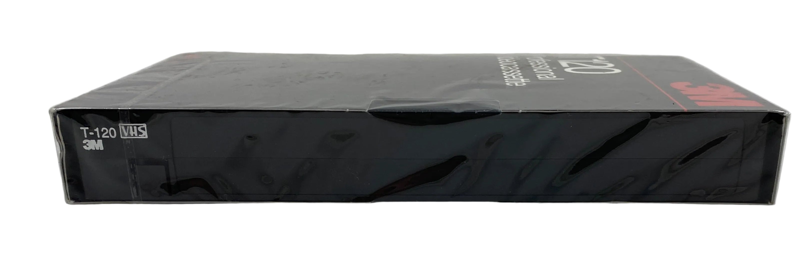 3M T-120 Professional Videocassette