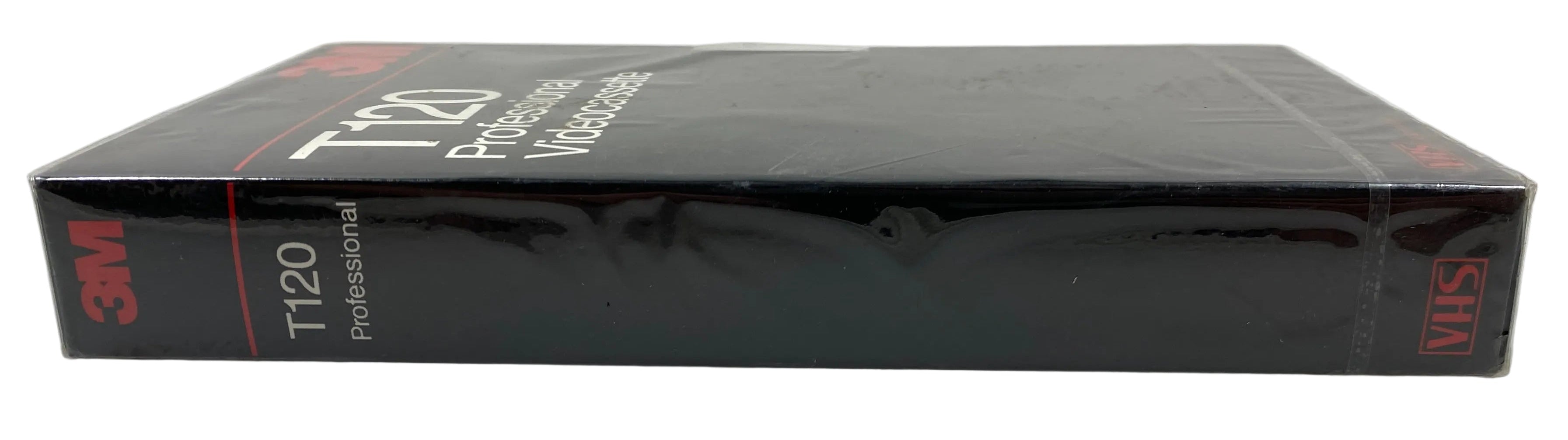 3M T-120 Professional Videocassette