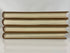 4 Art Books: Uffizi & Pitti Galleries/National Gallery/The Prado HCDJ Slipcase