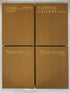 4 Art Books: Uffizi & Pitti Galleries/National Gallery/The Prado HCDJ Slipcase