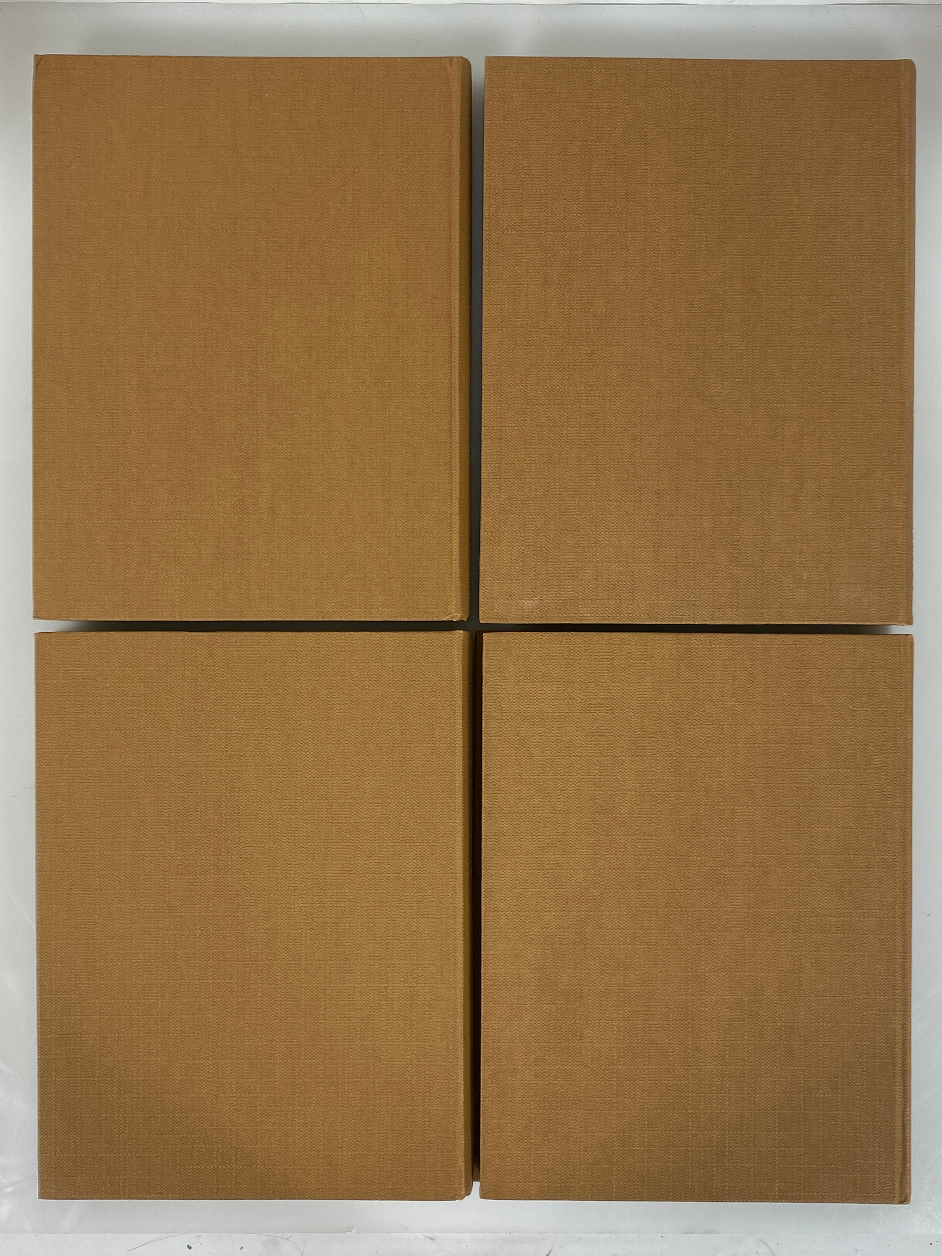 4 Art Books: Uffizi & Pitti Galleries/National Gallery/The Prado HCDJ Slipcase