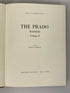 4 Art Books: Uffizi & Pitti Galleries/National Gallery/The Prado HCDJ Slipcase