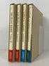 4 Art Books: Uffizi & Pitti Galleries/National Gallery/The Prado HCDJ Slipcase