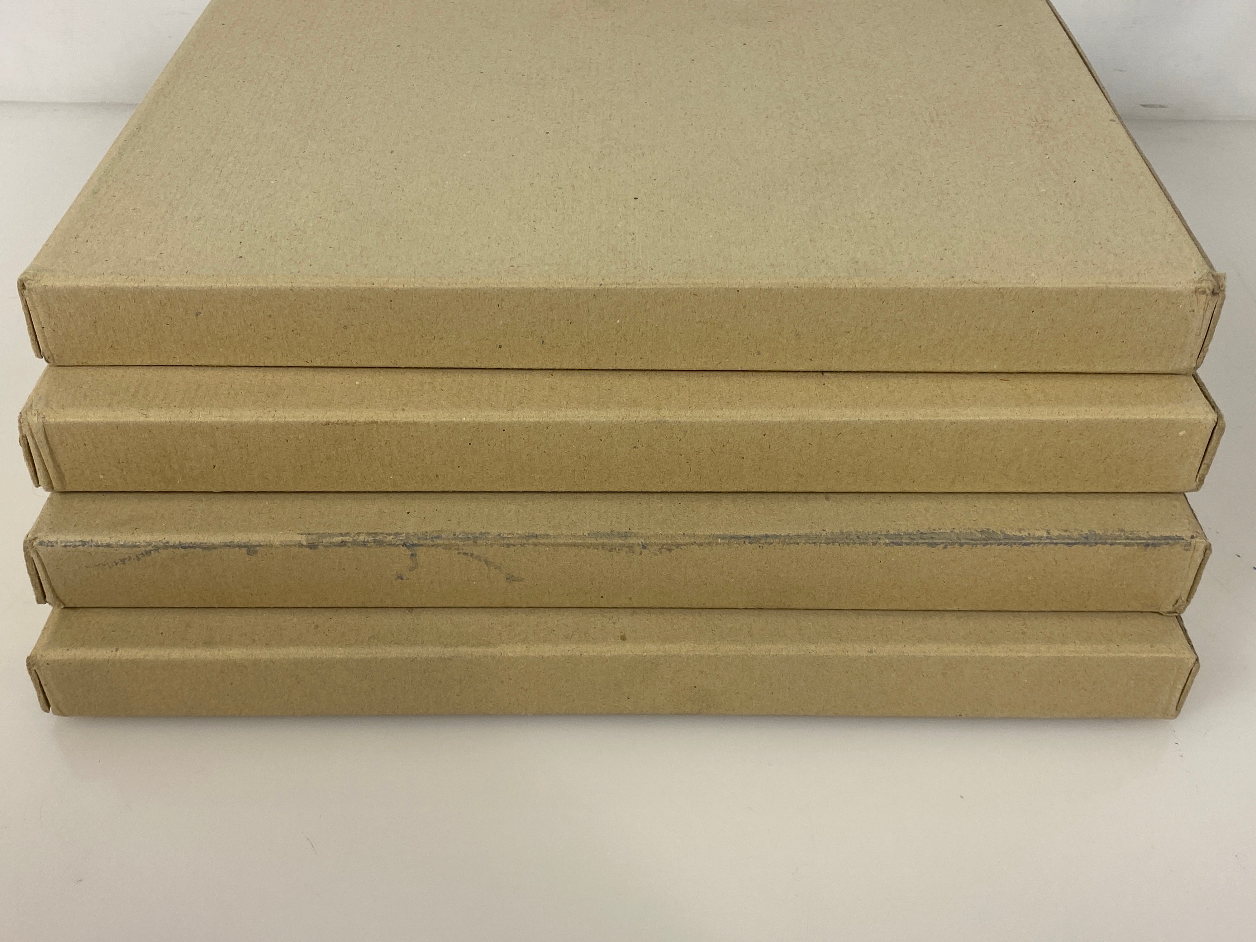 4 Art Books: Uffizi & Pitti Galleries/National Gallery/The Prado HCDJ Slipcase