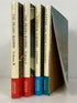 4 Art Books: Uffizi & Pitti Galleries/National Gallery/The Prado HCDJ Slipcase