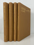 4 Art Books: Uffizi & Pitti Galleries/National Gallery/The Prado HCDJ Slipcase