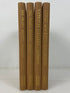 4 Art Books: Uffizi & Pitti Galleries/National Gallery/The Prado HCDJ Slipcase