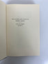4 Henry James: The Tragic Muse I & II/The Princess Casamassima I & II HC DJ