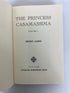 4 Henry James: The Tragic Muse I & II/The Princess Casamassima I & II HC DJ