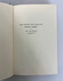 4 Henry James: The Tragic Muse I & II/The Princess Casamassima I & II HC DJ