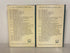 4 Henry James: The Tragic Muse I & II/The Princess Casamassima I & II HC DJ
